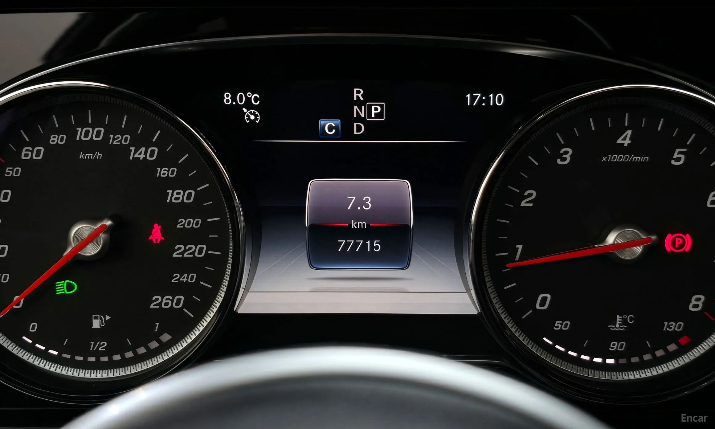 Mercedes Benz E-Class W213 превью 4