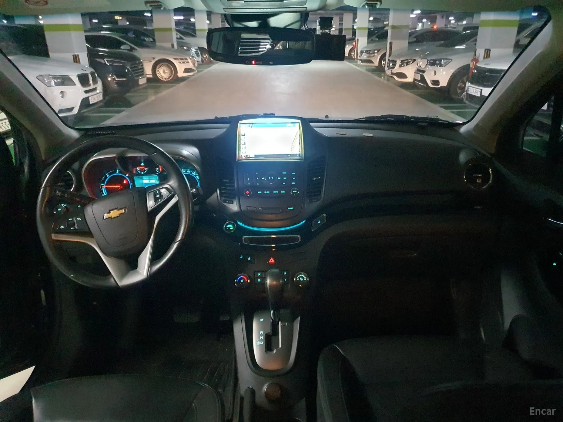 Chevrolet (GM Daewoo) Orlando превью 3