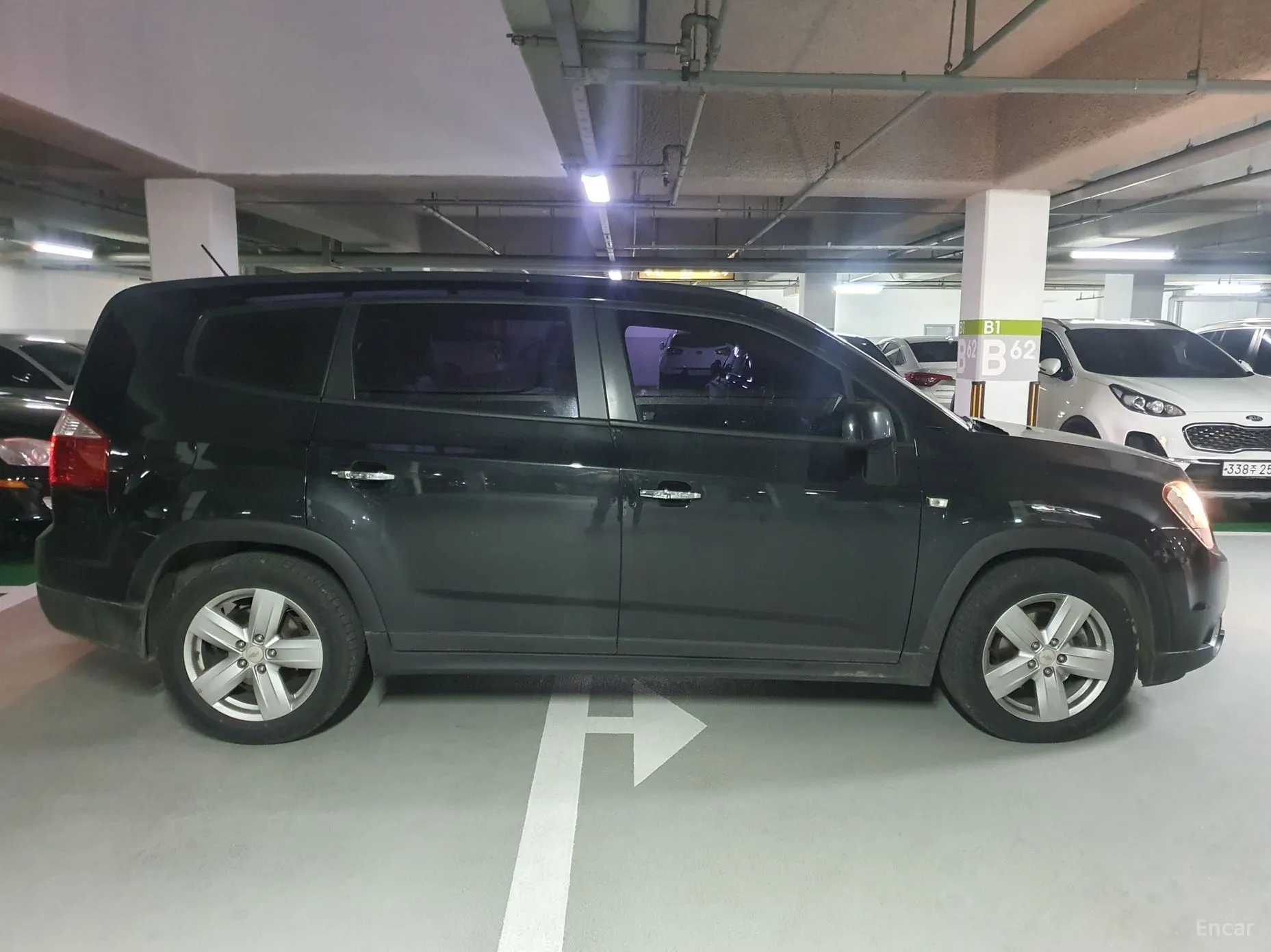 Chevrolet (GM Daewoo) Orlando превью 4