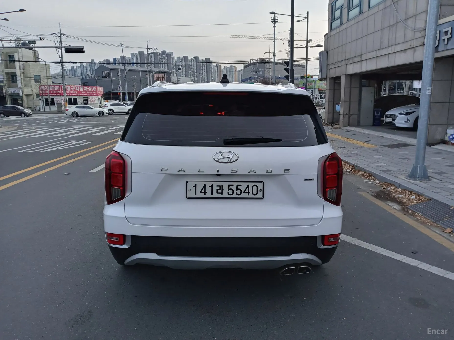 Hyundai Palisade