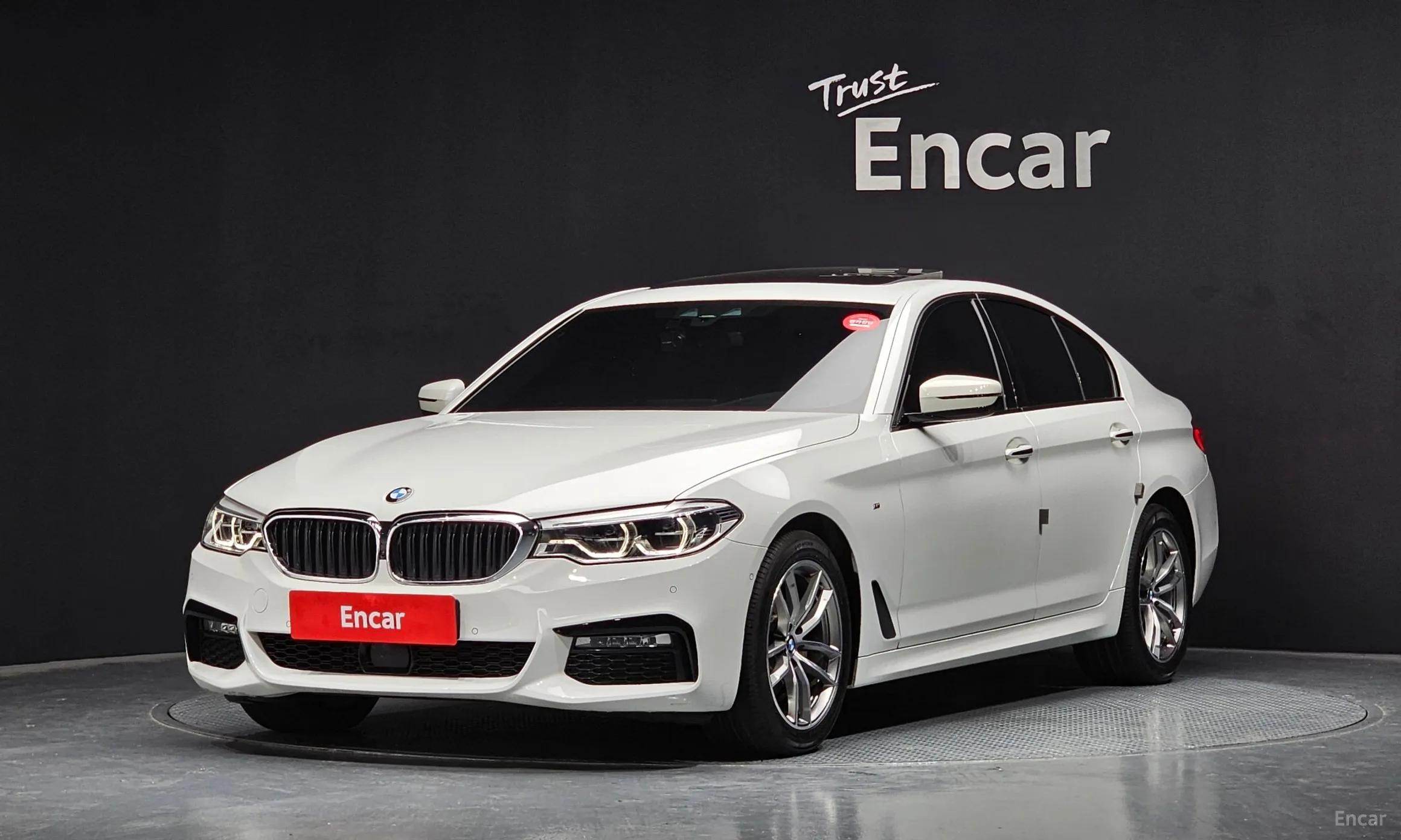 BMW 5 Series (G30)