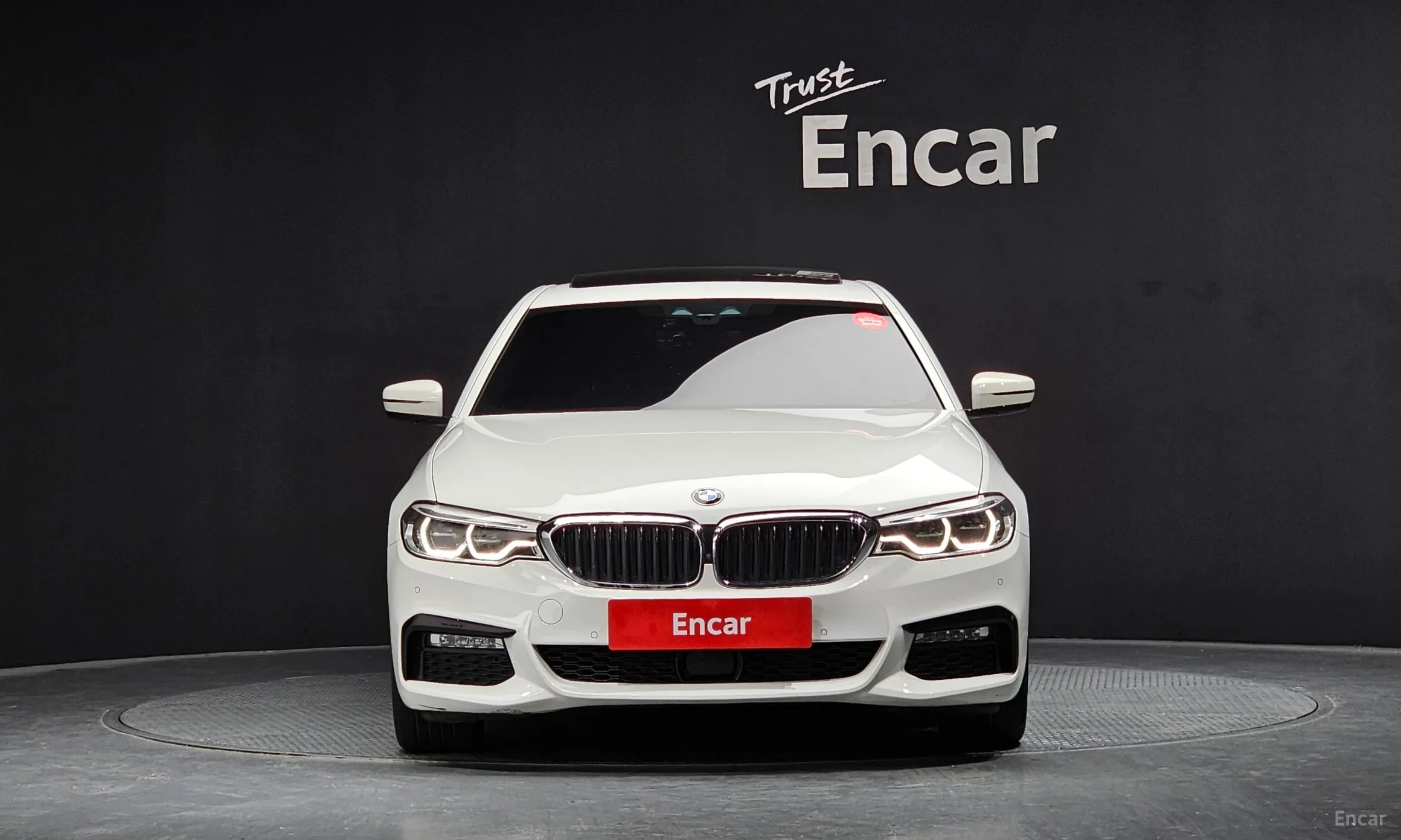 BMW 5 Series (G30)