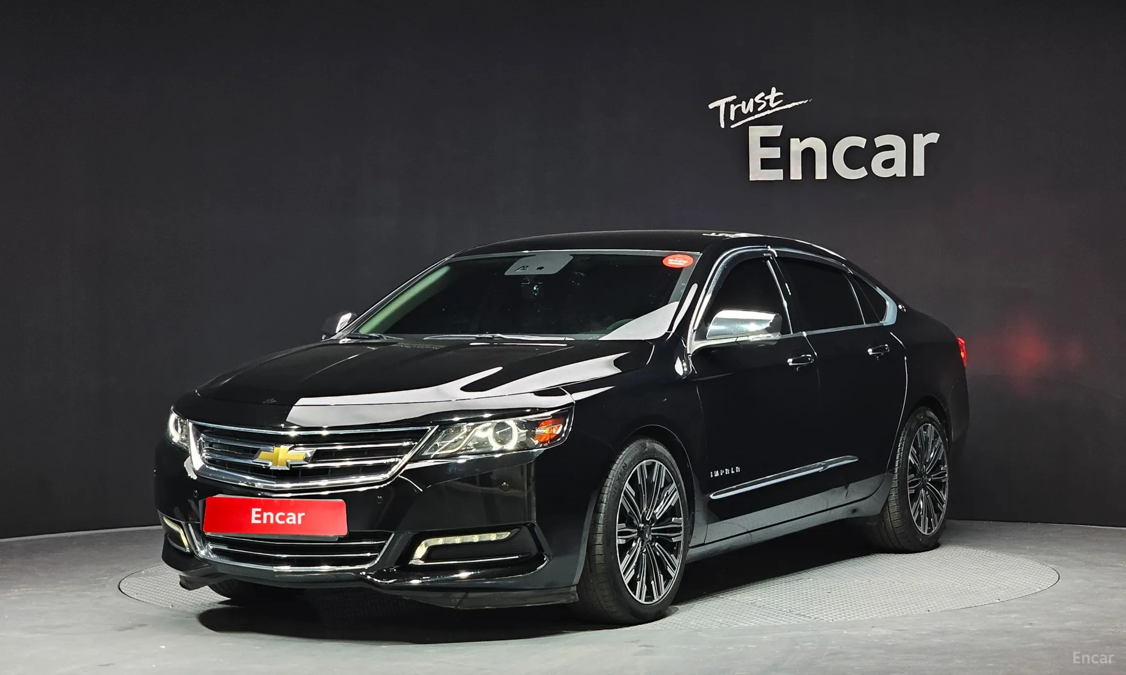 Chevrolet (GM Daewoo) Impala