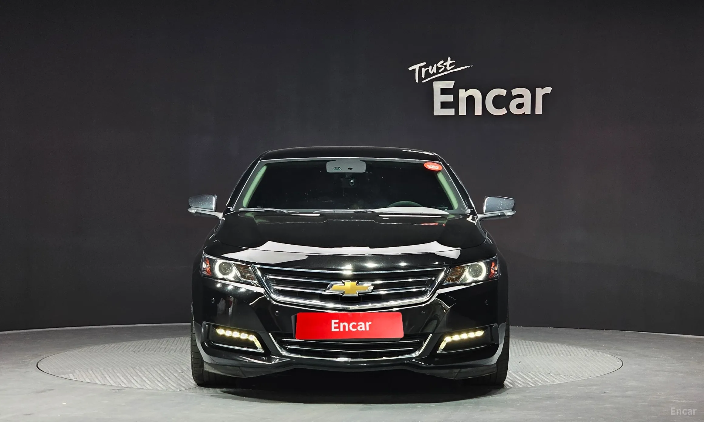 Chevrolet (GM Daewoo) Impala