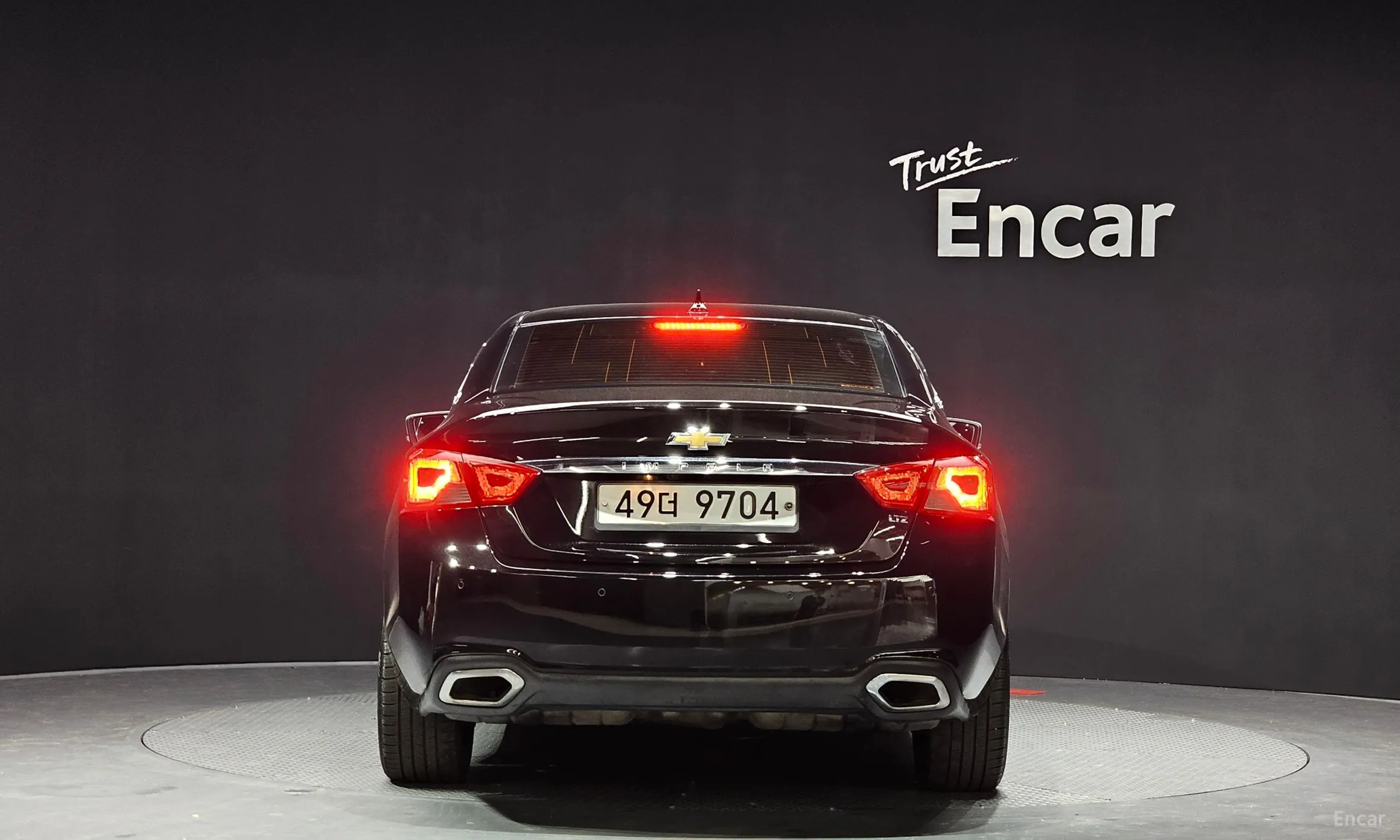 Chevrolet (GM Daewoo) Impala превью 3