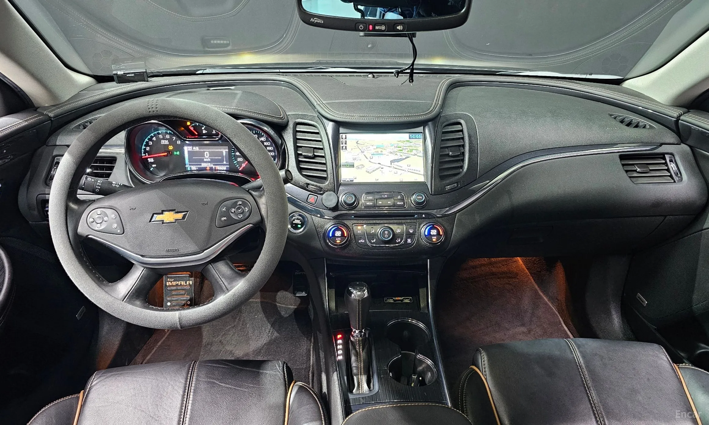 Chevrolet (GM Daewoo) Impala превью 4