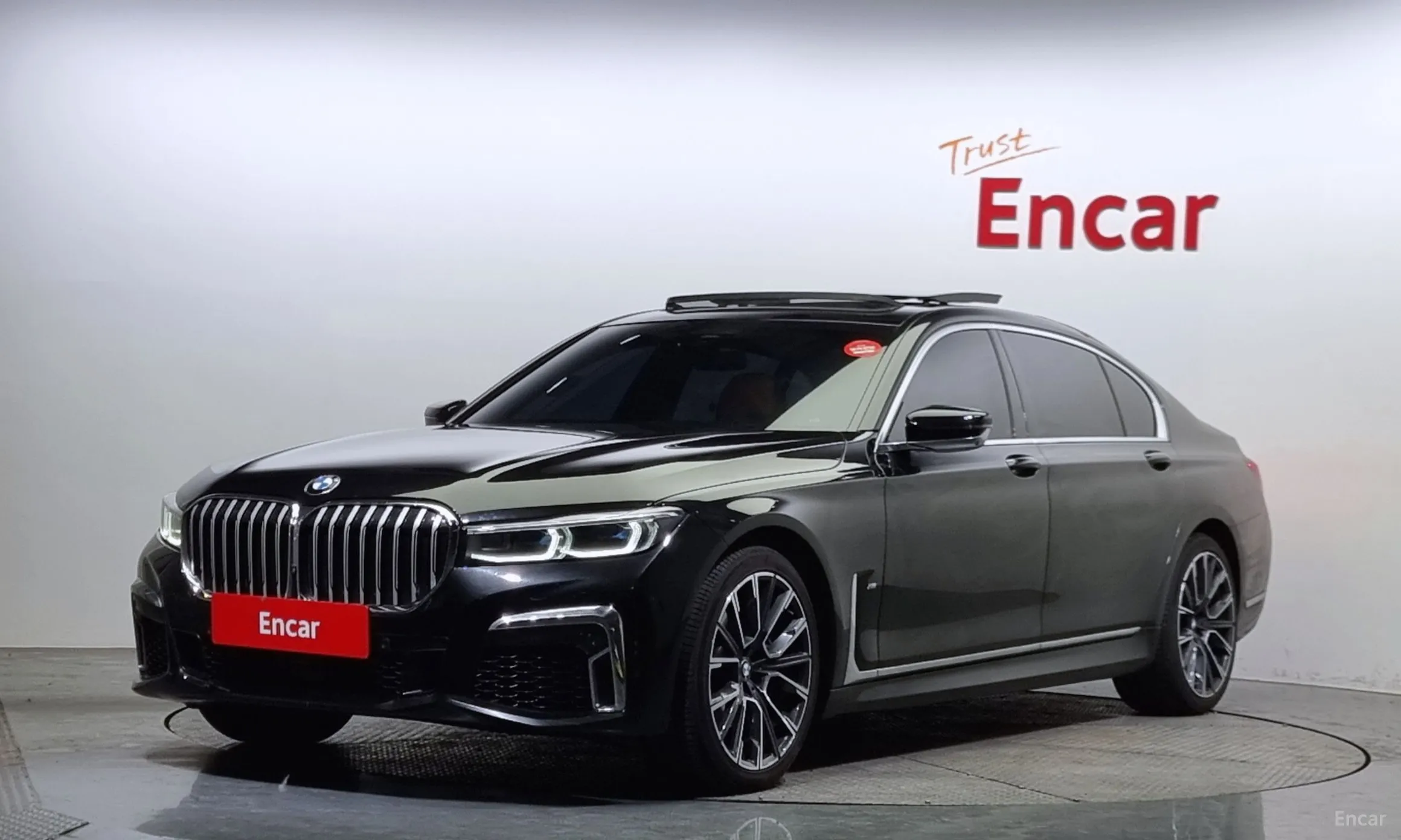 BMW 7 Series (G11)