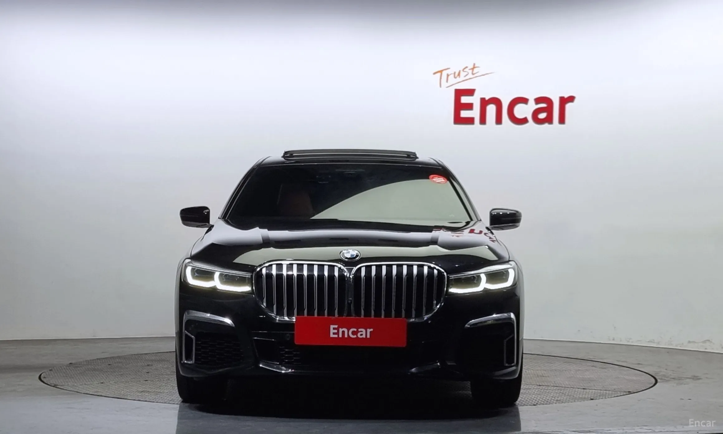 BMW 7 Series (G11)