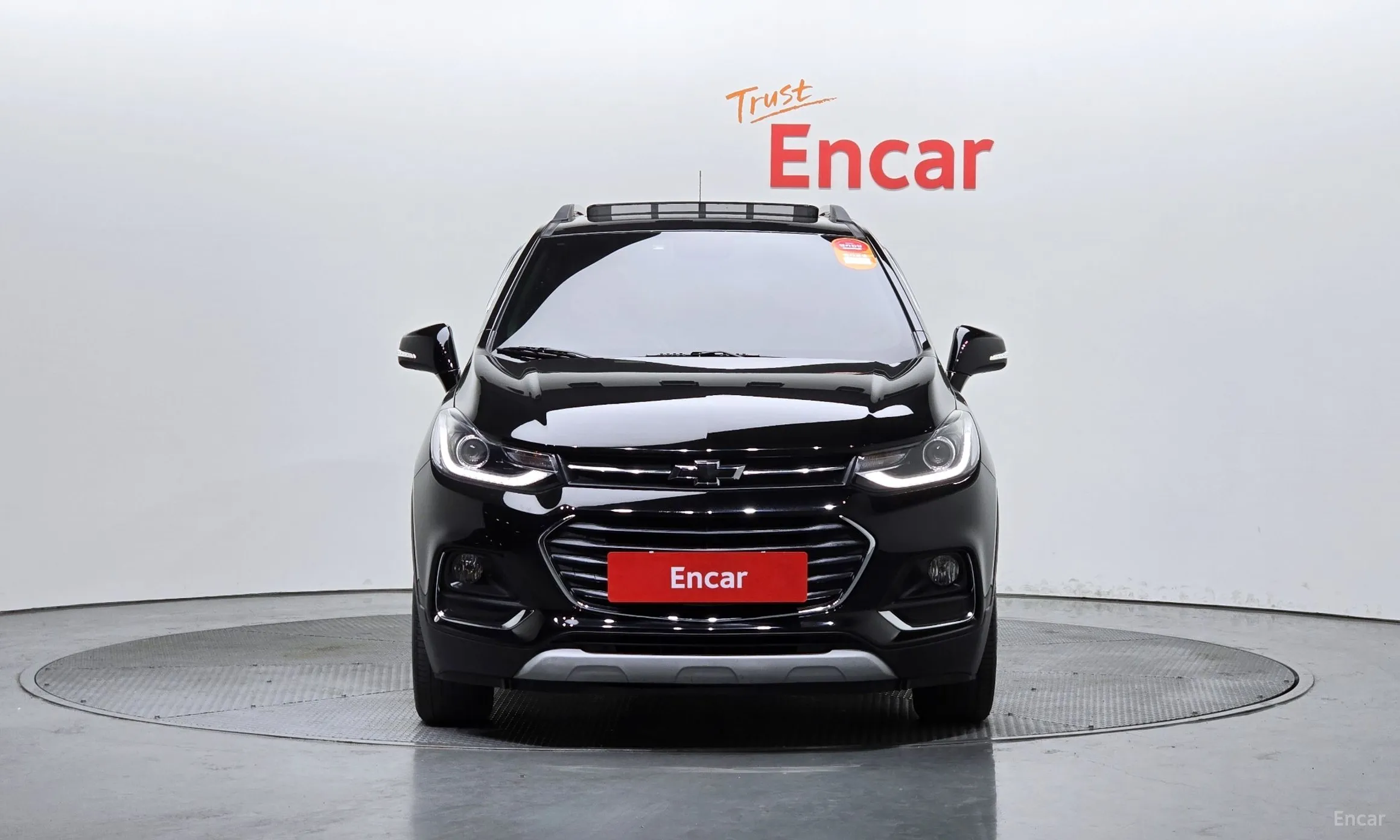 Chevrolet (GM Daewoo) Trax превью 2