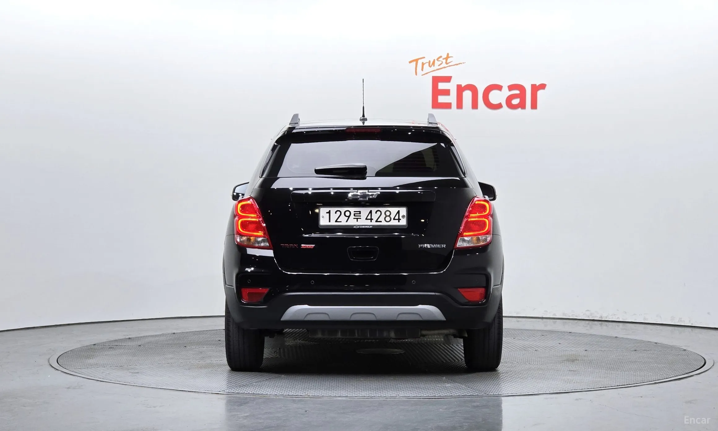 Chevrolet (GM Daewoo) Trax превью 3