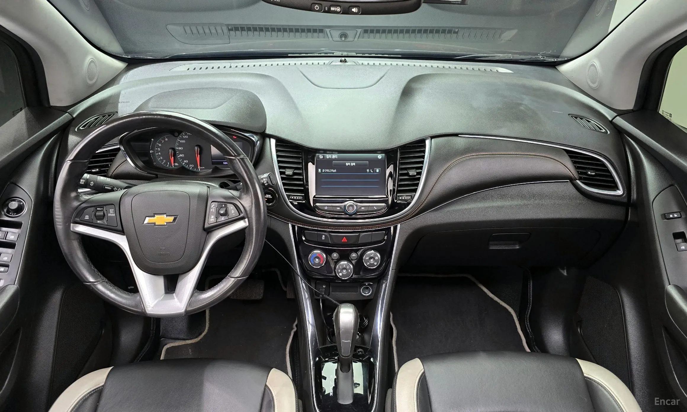 Chevrolet (GM Daewoo) Trax превью 4