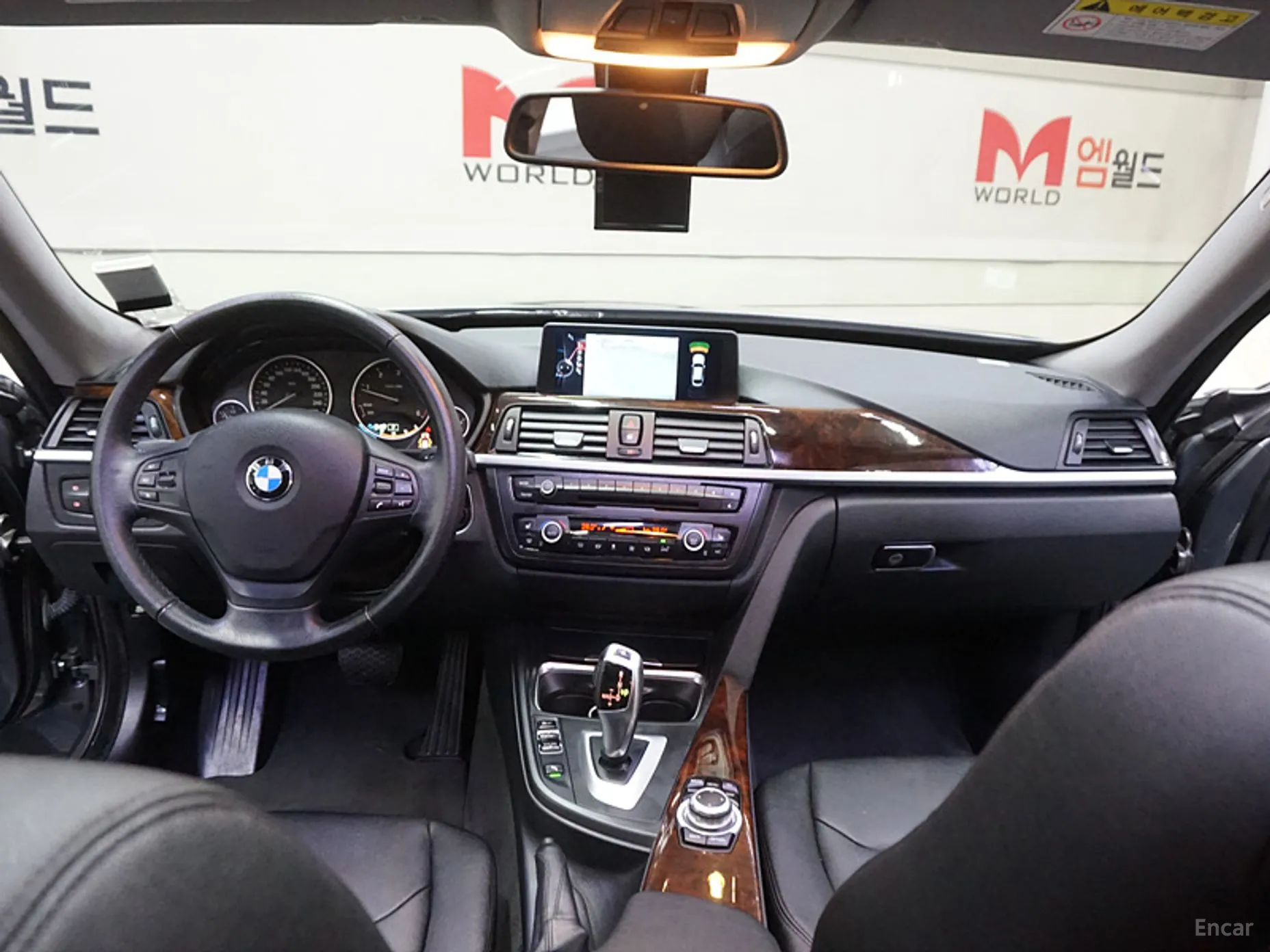 BMW 3 Series GT (F34) превью 4