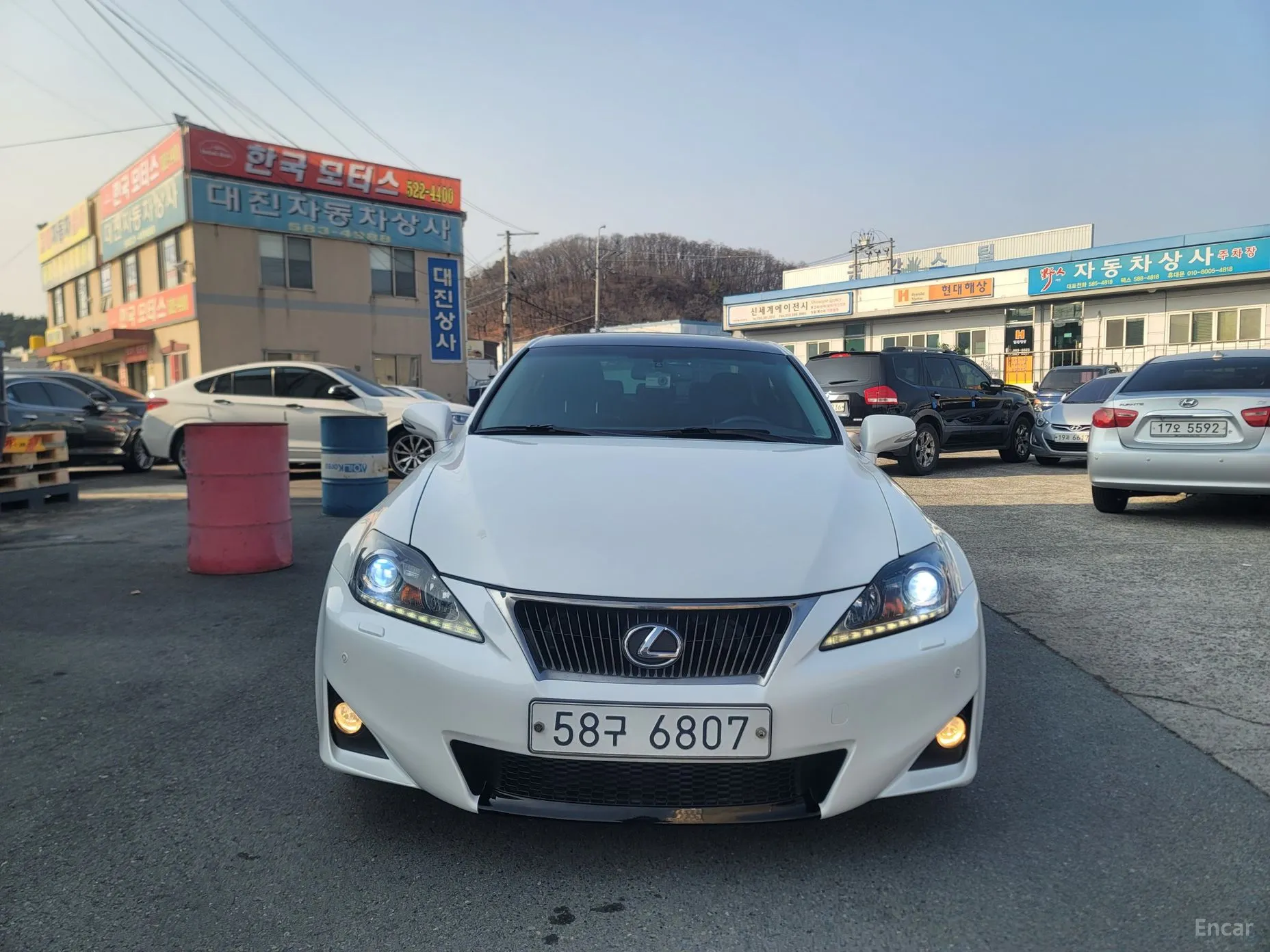 Lexus IS250