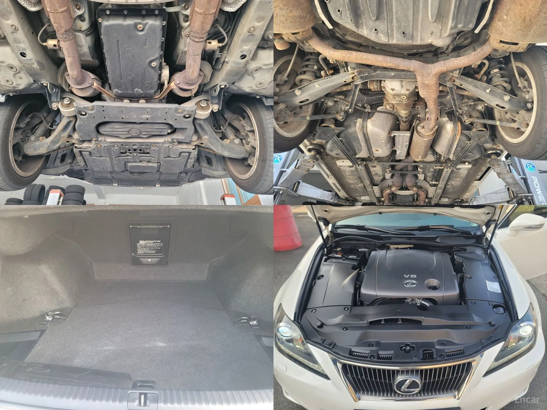 Lexus IS250 превью 18