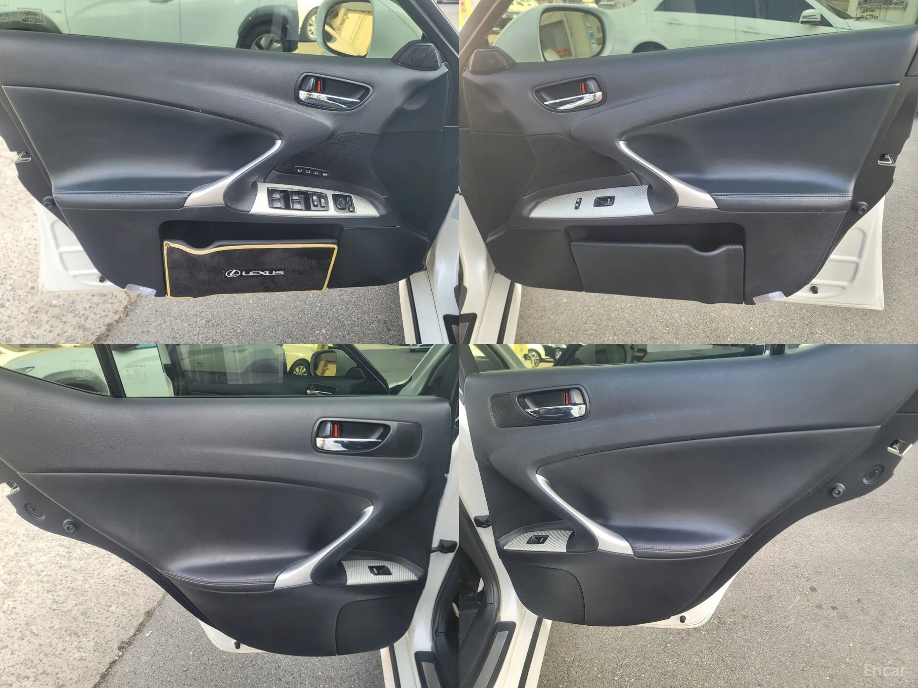 Lexus IS250 превью 19