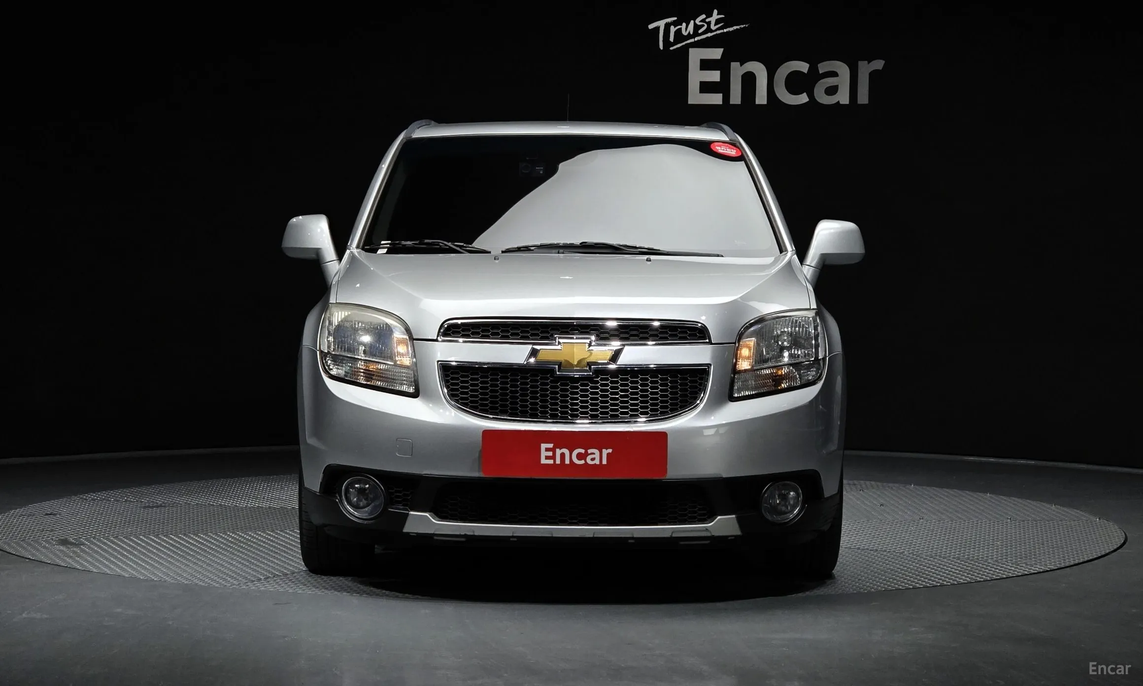 Chevrolet (GM Daewoo) Orlando