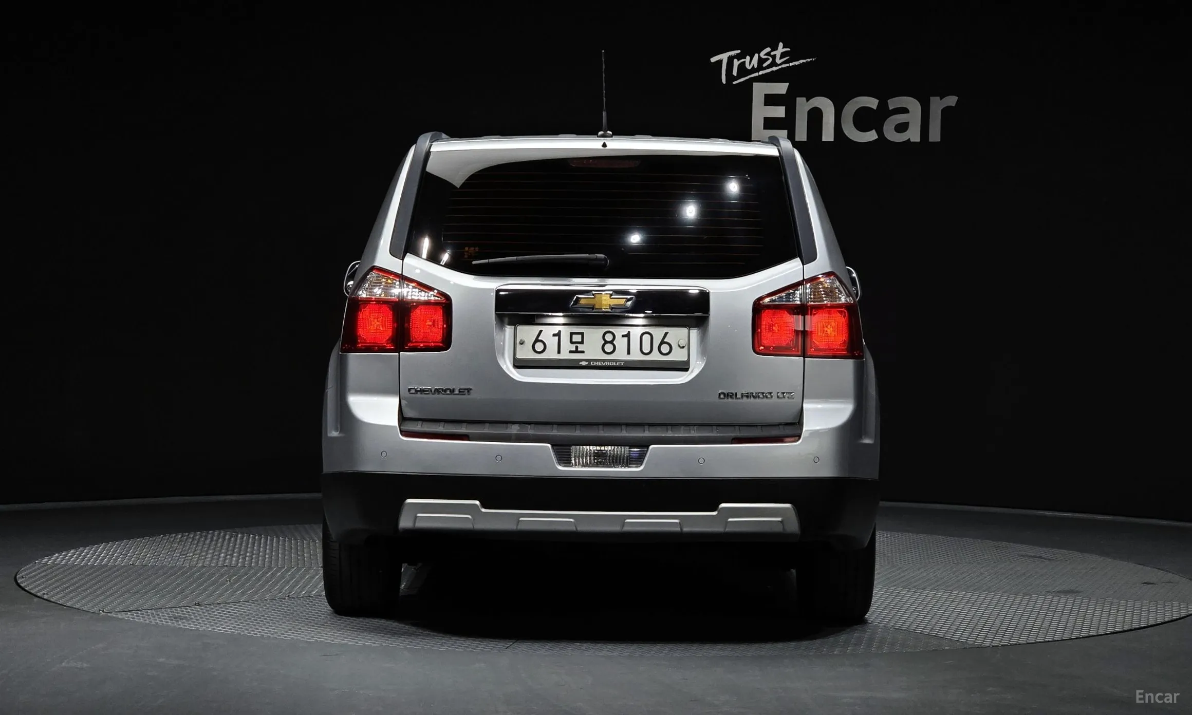 Chevrolet (GM Daewoo) Orlando превью 3