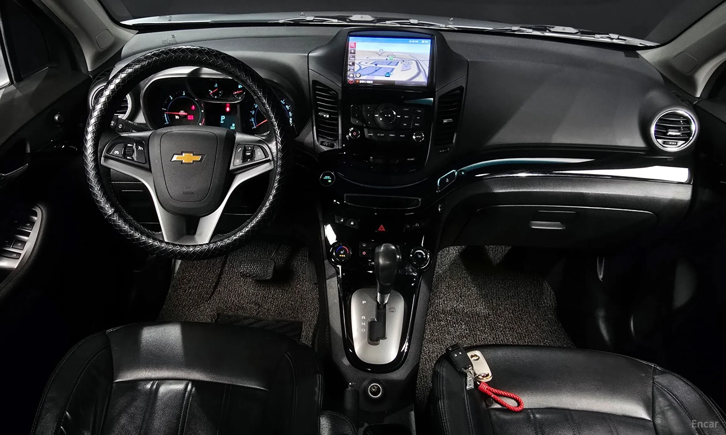 Chevrolet (GM Daewoo) Orlando превью 4