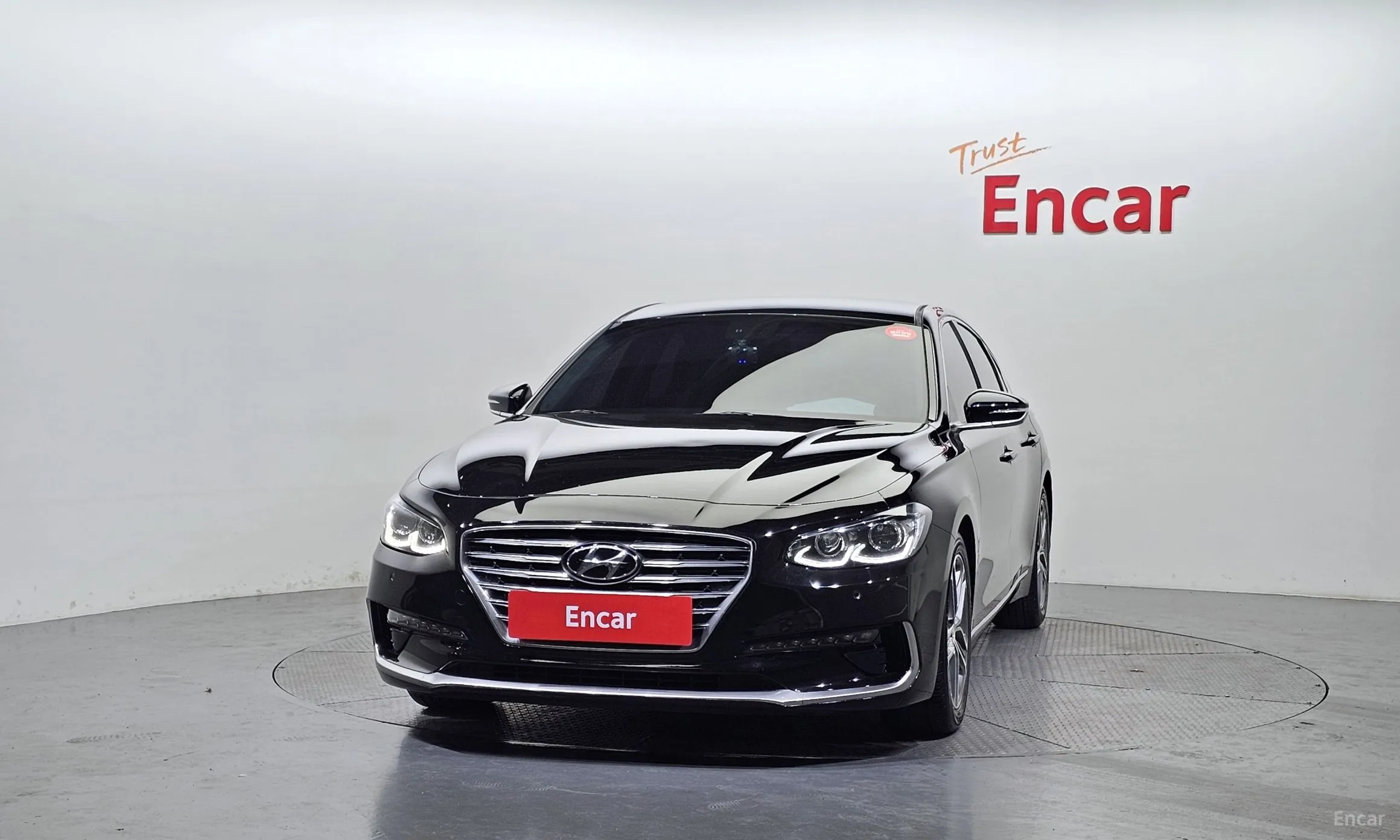 Hyundai Grandeur IG превью 2