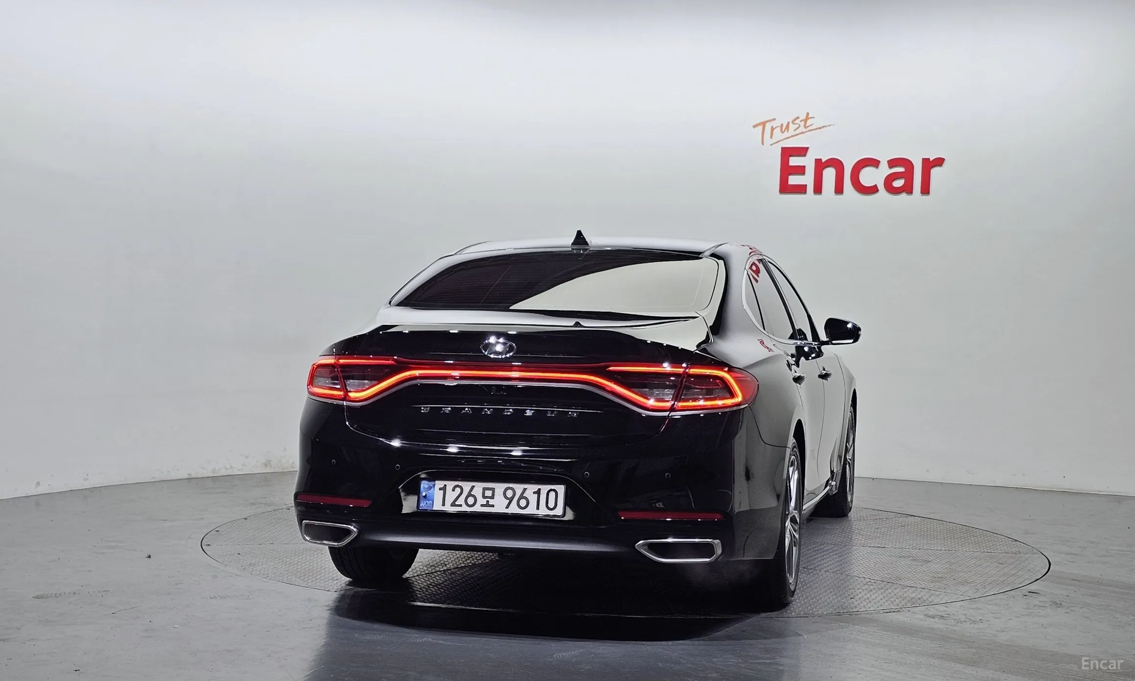 Hyundai Grandeur IG превью 3