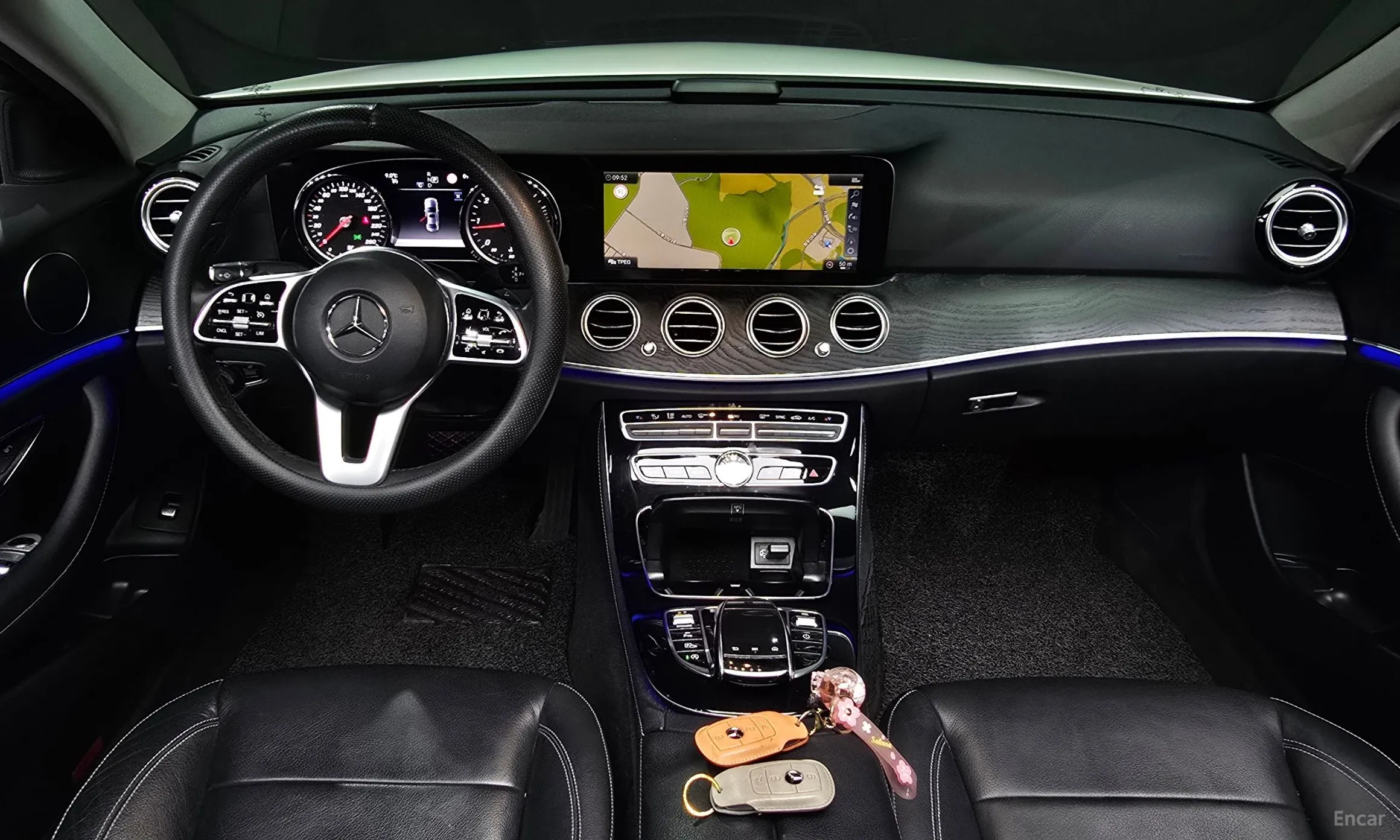 Mercedes Benz E-Class W213 превью 4
