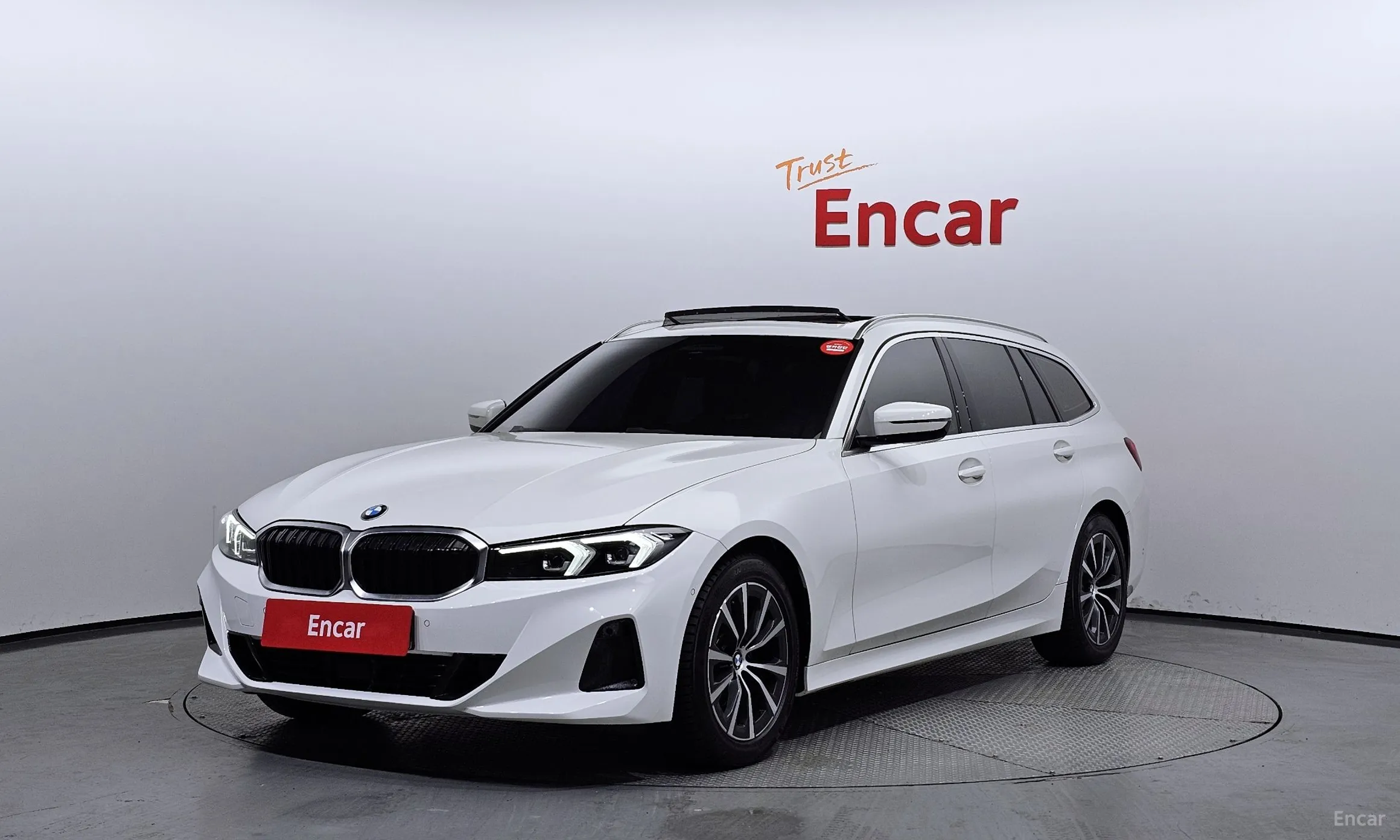 BMW 3 Series (G20)