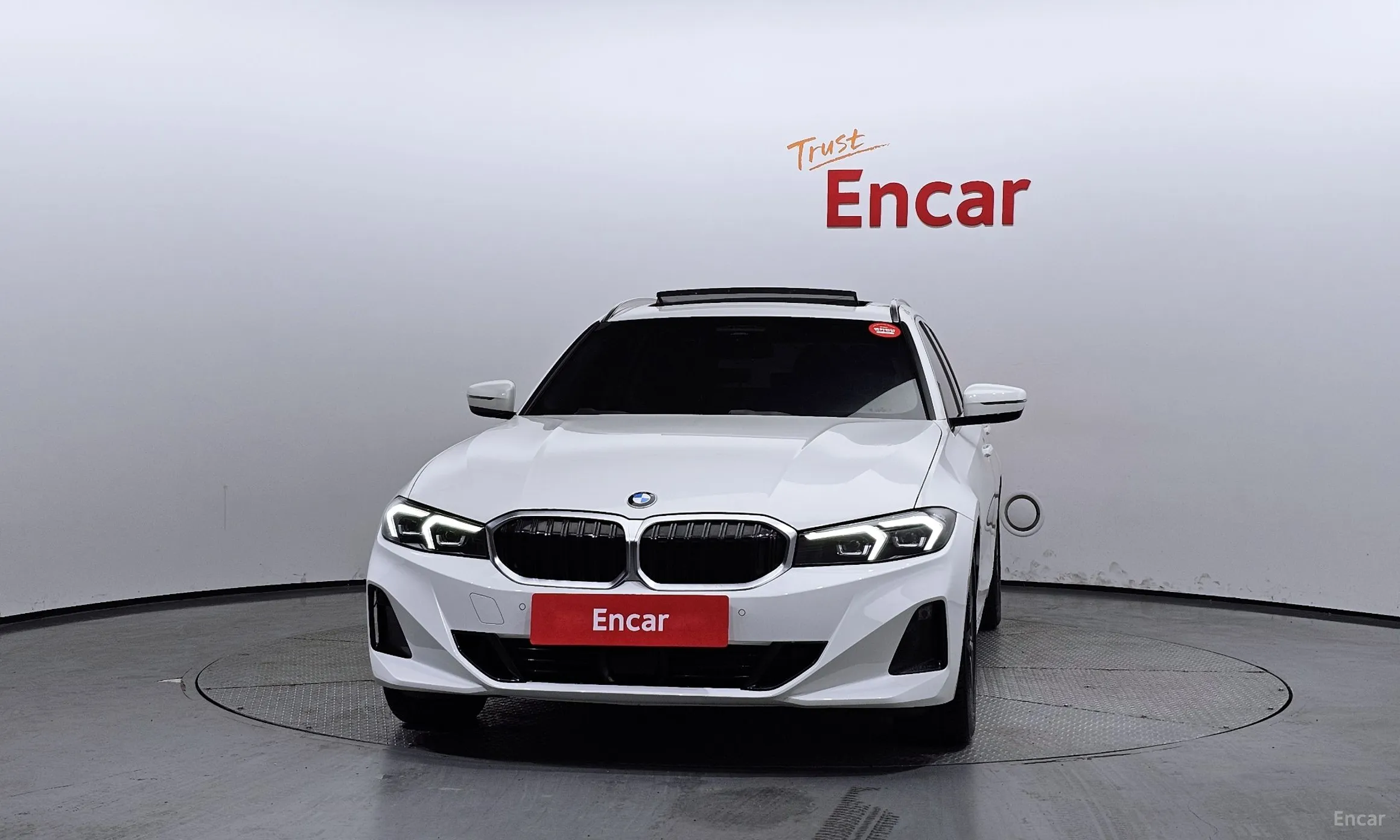 BMW 3 Series (G20)
