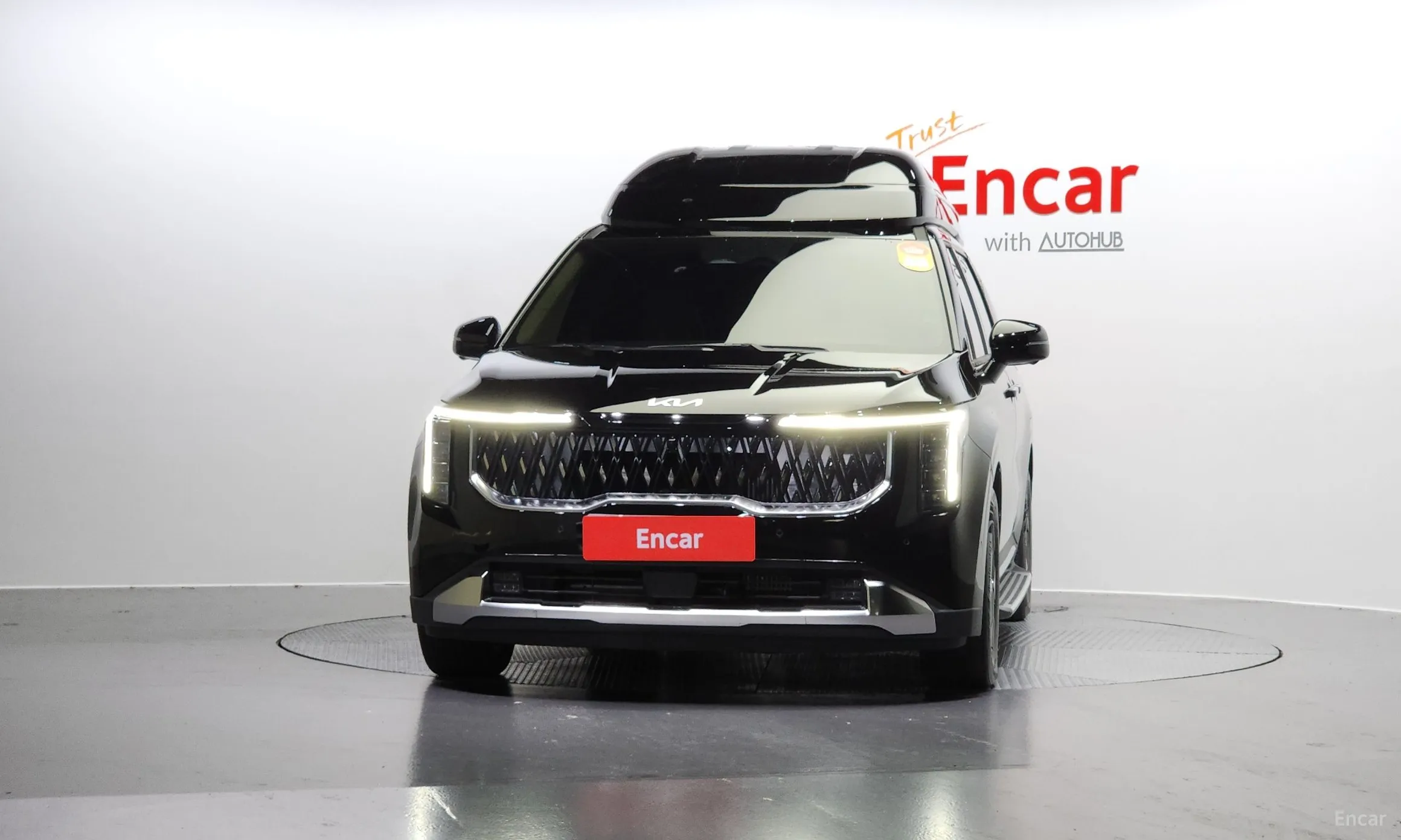 Kia Carnival 4th Generation превью 2