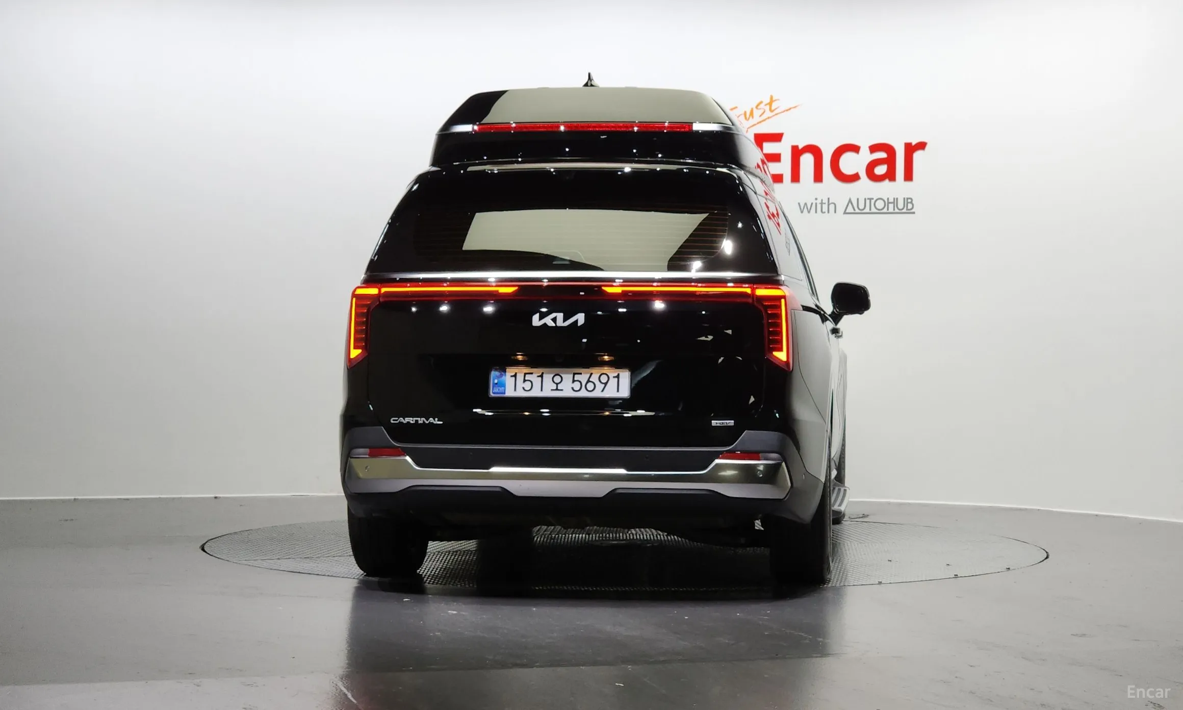 Kia Carnival 4th Generation превью 3