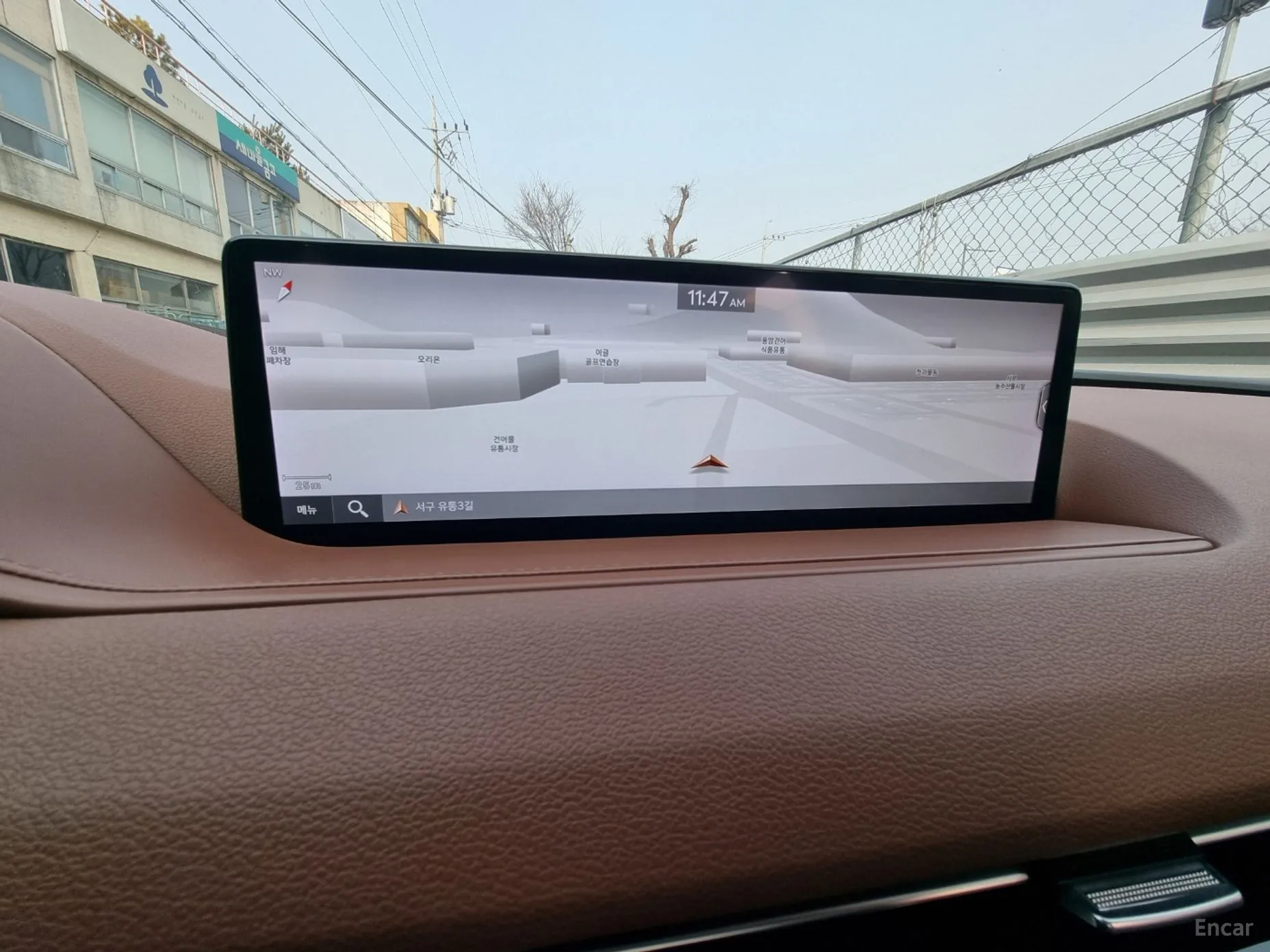 Genesis G80 (RG3) превью 13