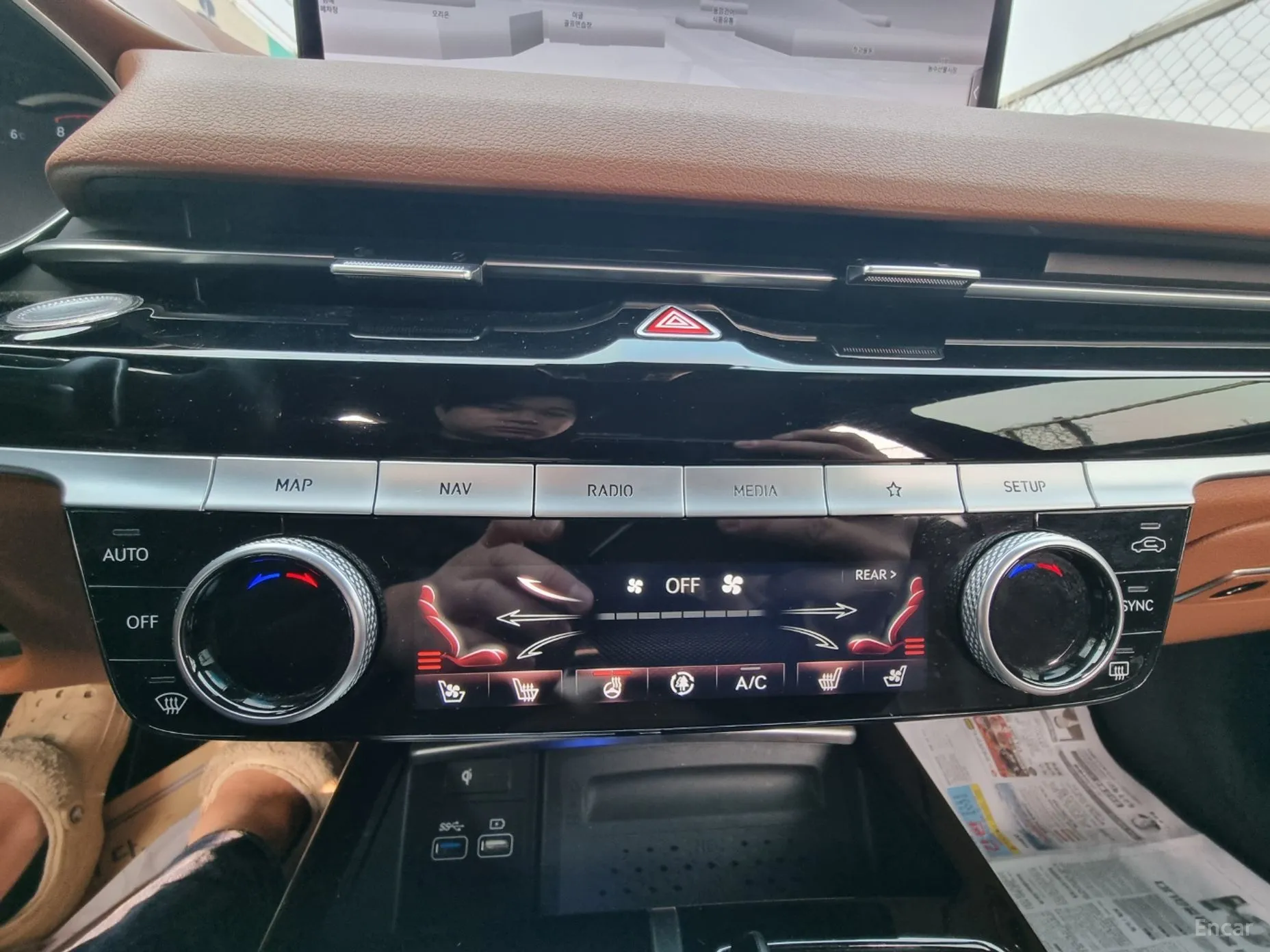 Genesis G80 (RG3) превью 16