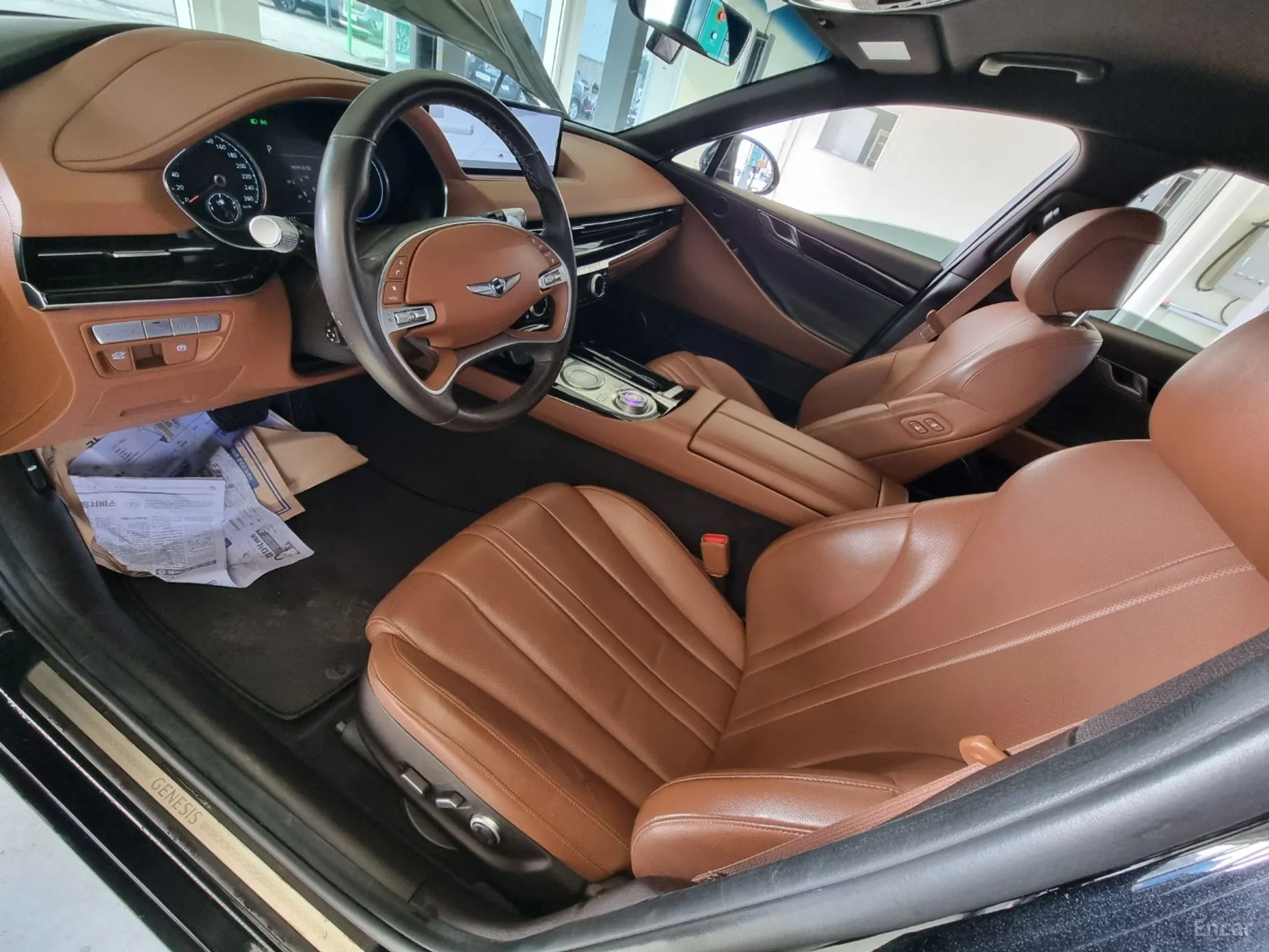 Genesis G80 (RG3) превью 7