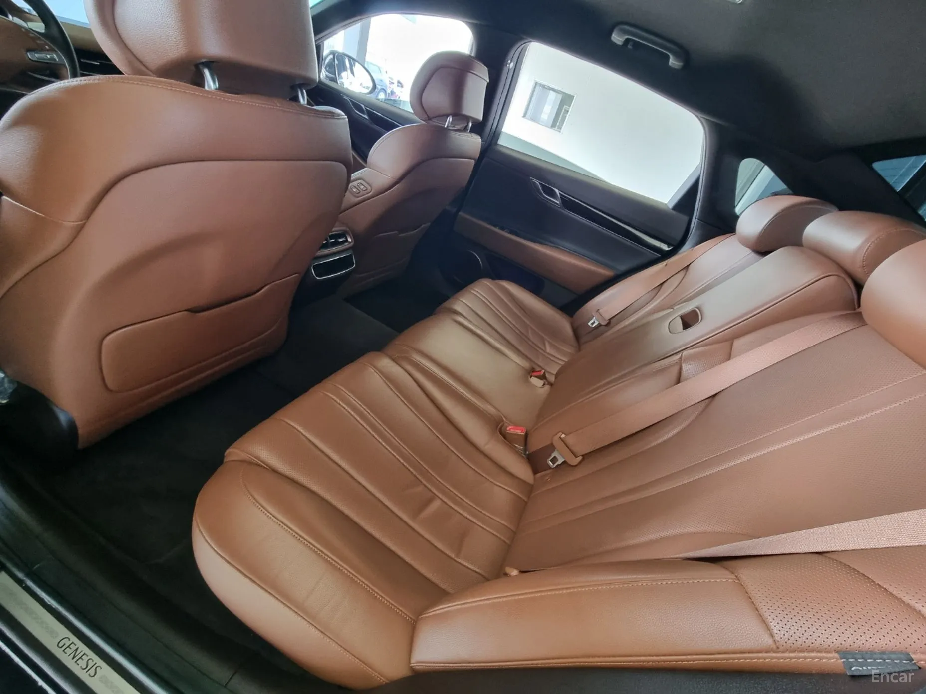Genesis G80 (RG3) превью 8
