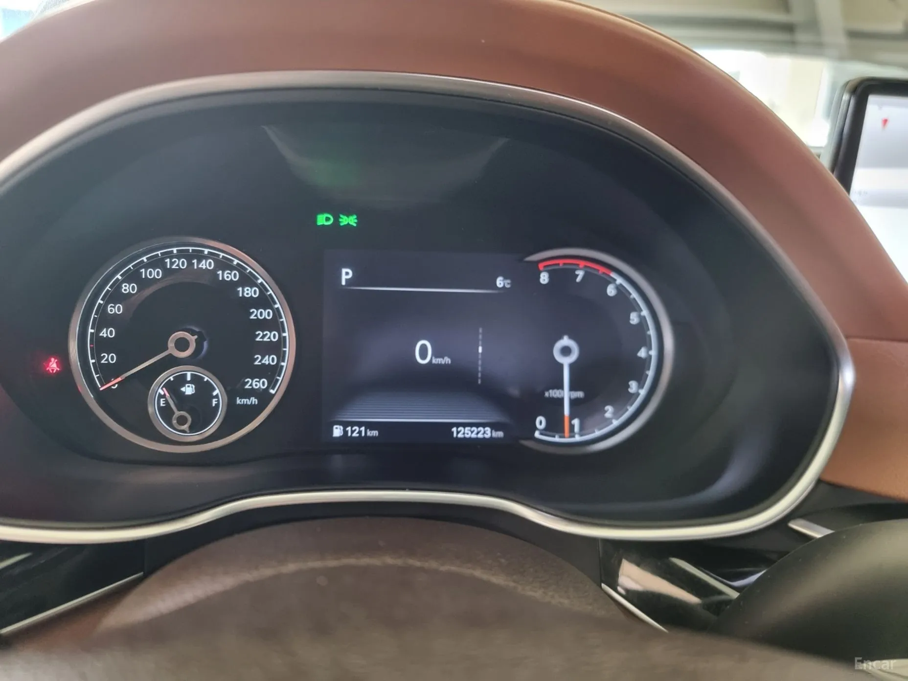 Genesis G80 (RG3) превью 9