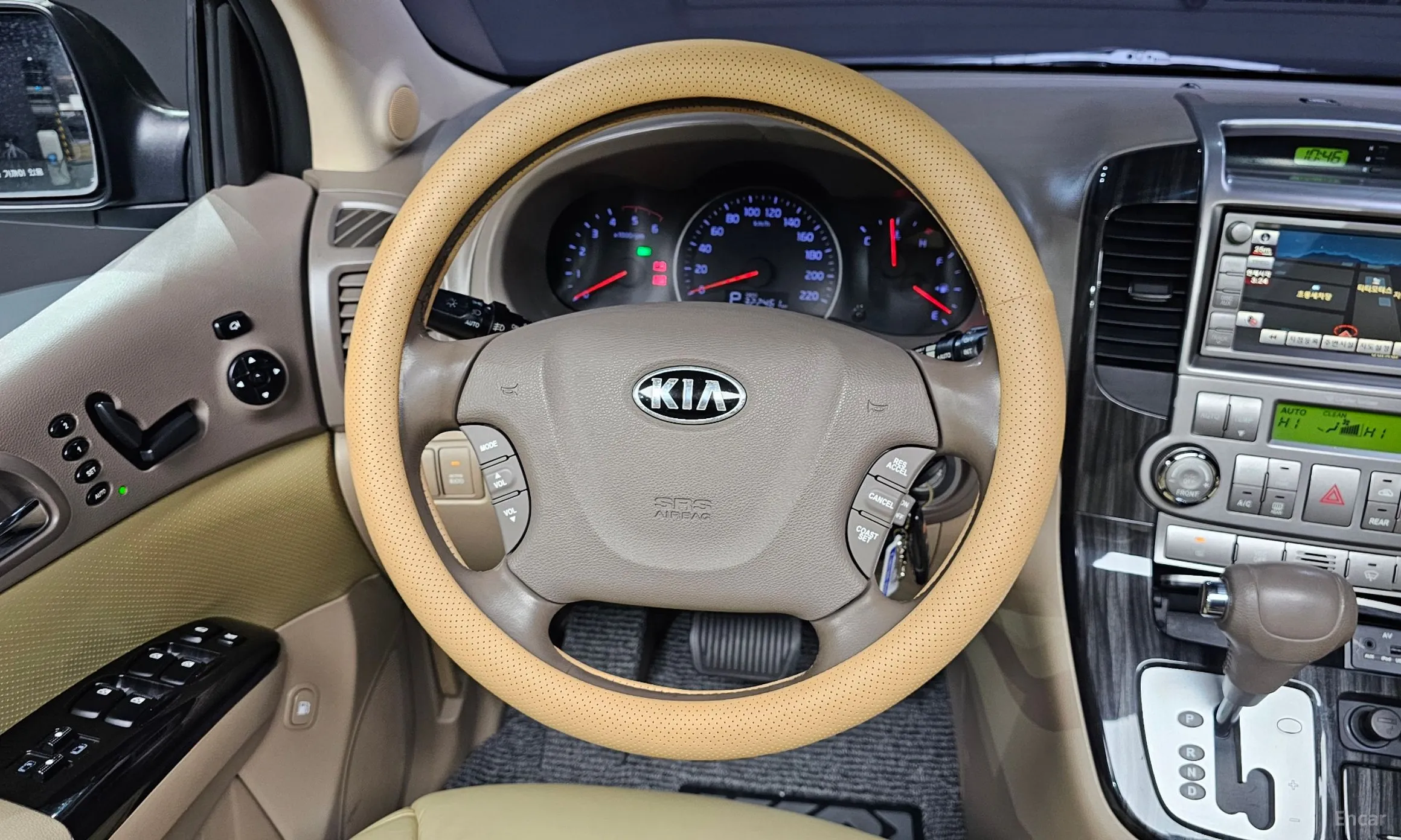 Kia Carnival R превью 13
