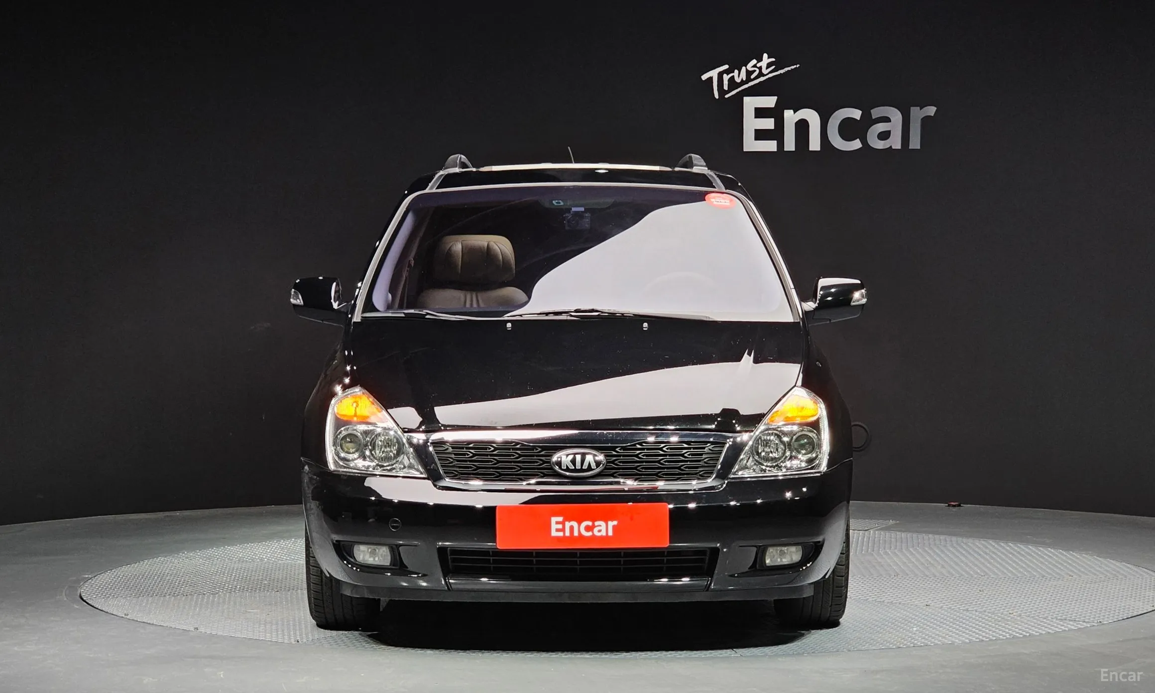 Kia Carnival R превью 3