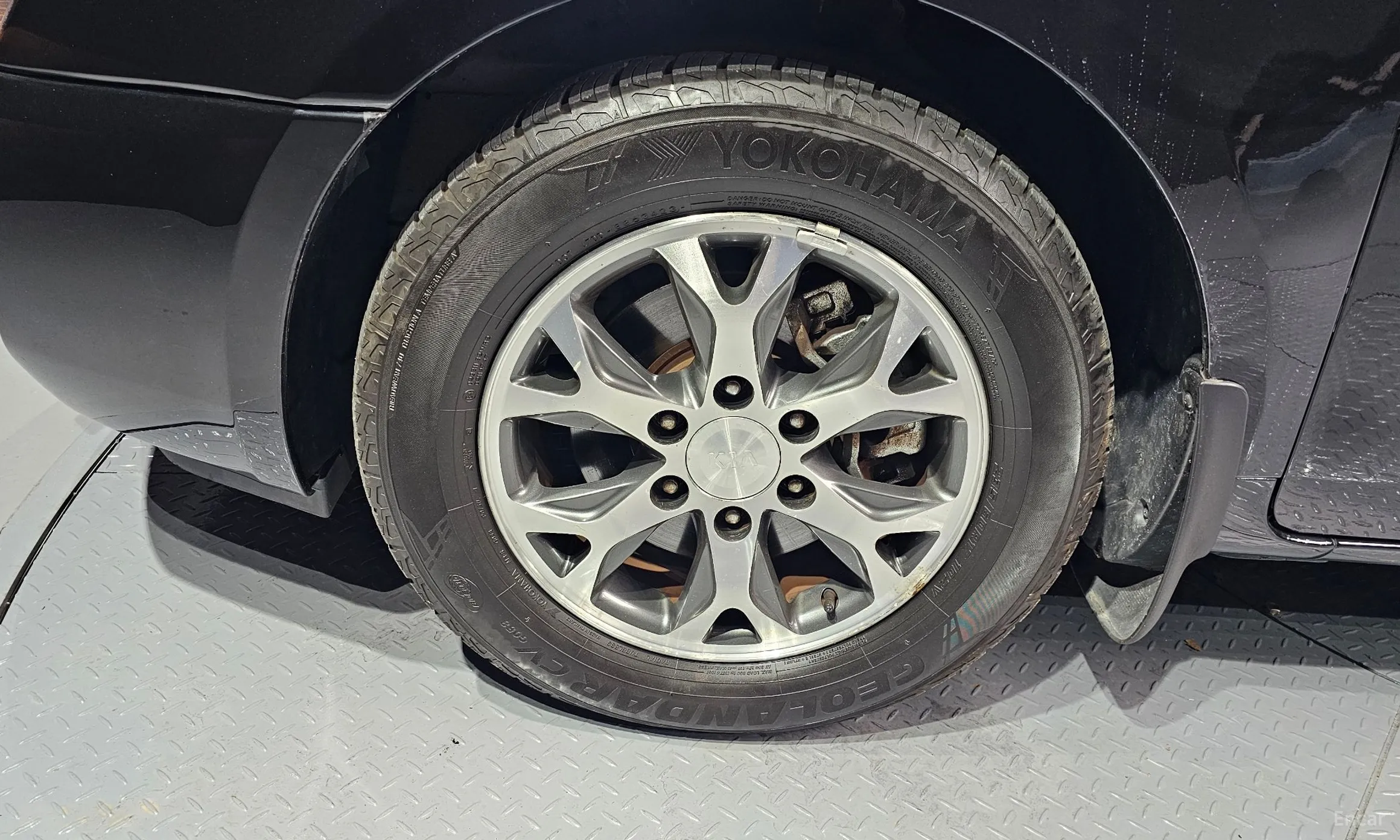 Kia Carnival R превью 5