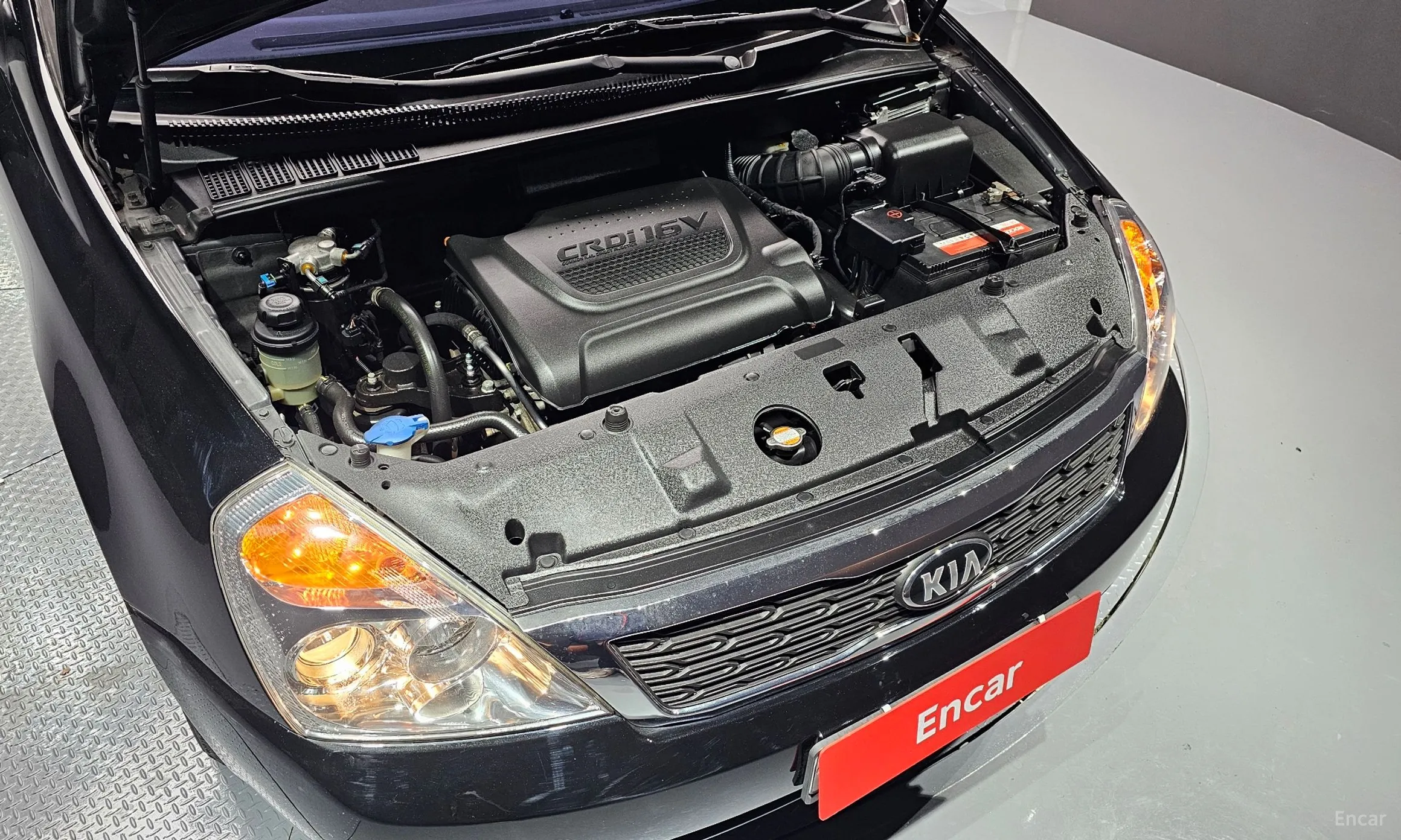 Kia Carnival R превью 6