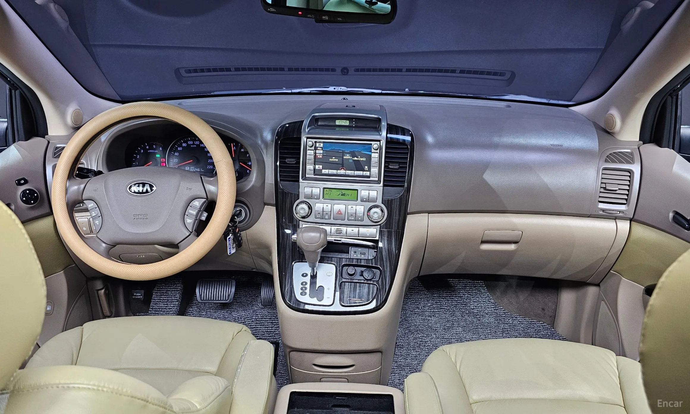 Kia Carnival R превью 7