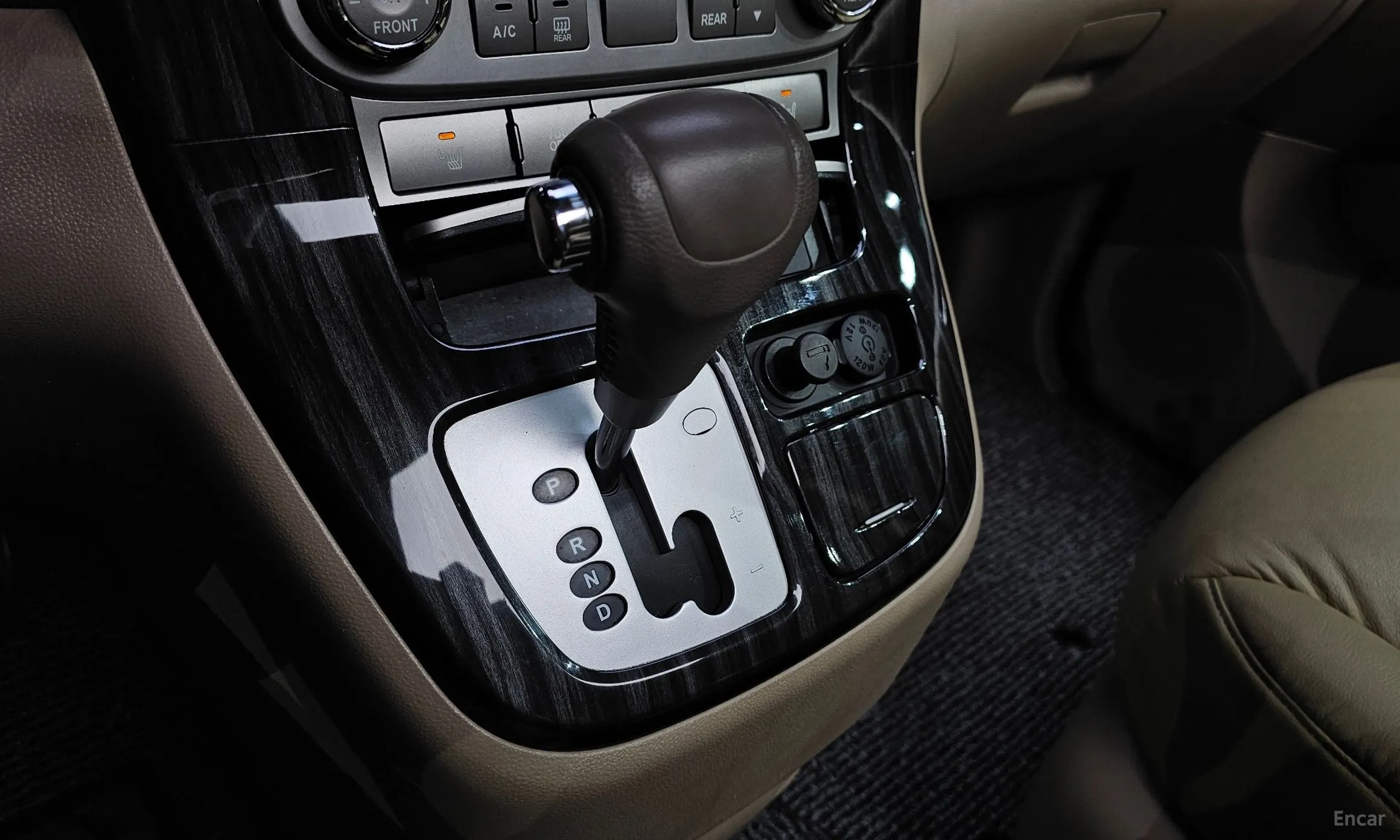Kia Carnival R превью 9