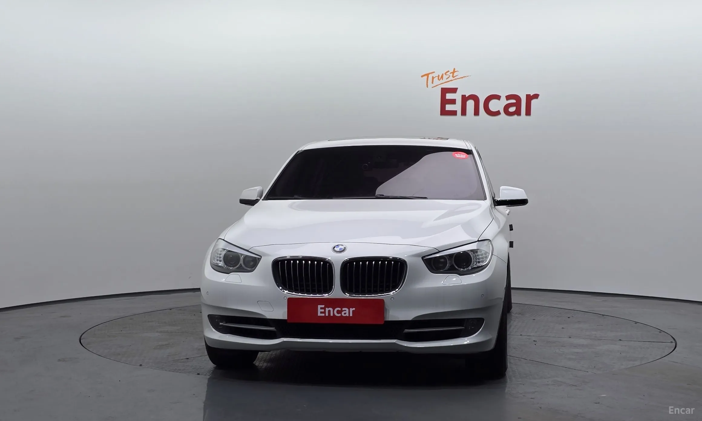 BMW 5 Series GT (F07) превью 2
