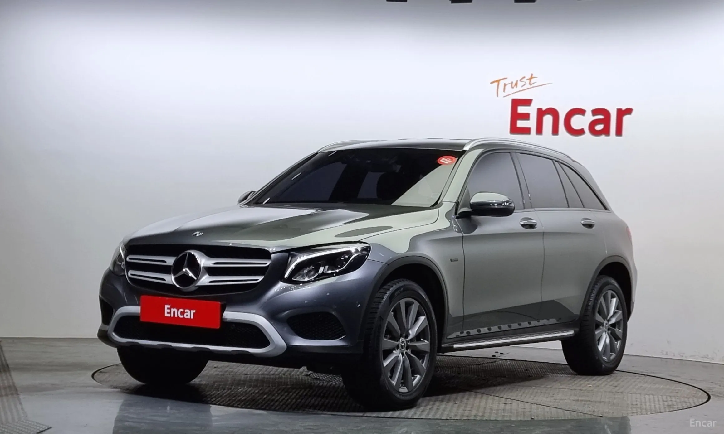 GLC-Class X253