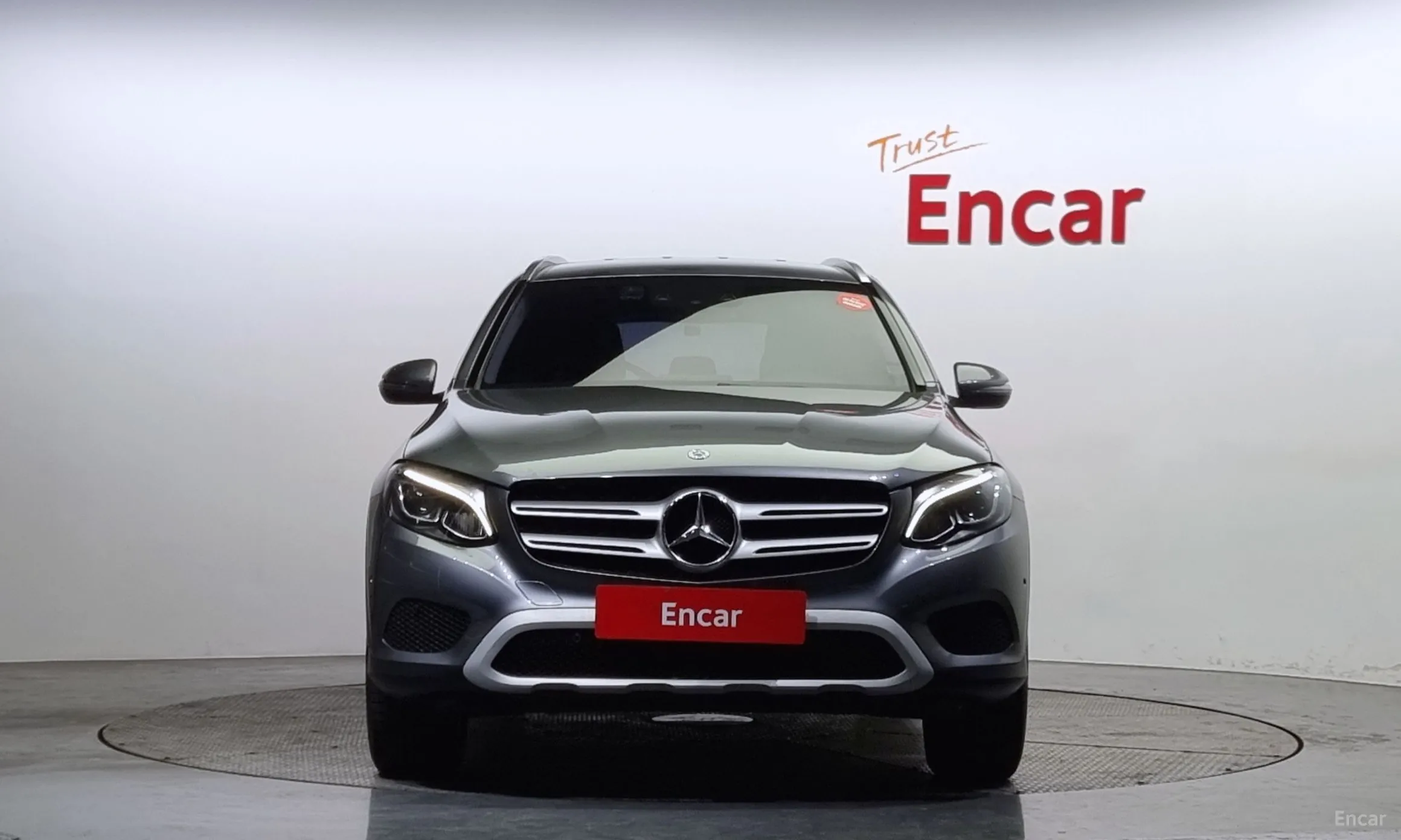 Mercedes Benz GLC-Class X253 превью 2