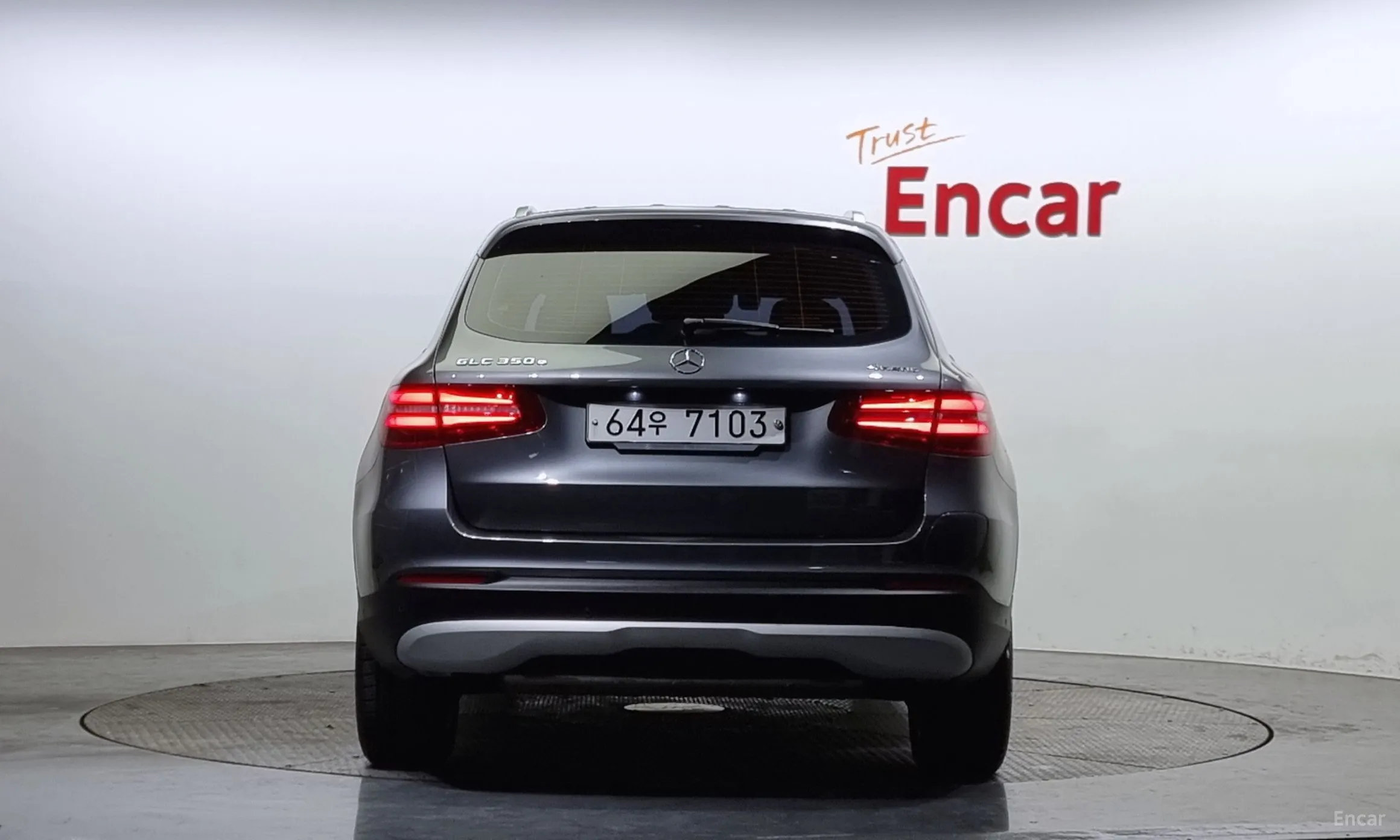 Mercedes Benz GLC-Class X253 превью 3