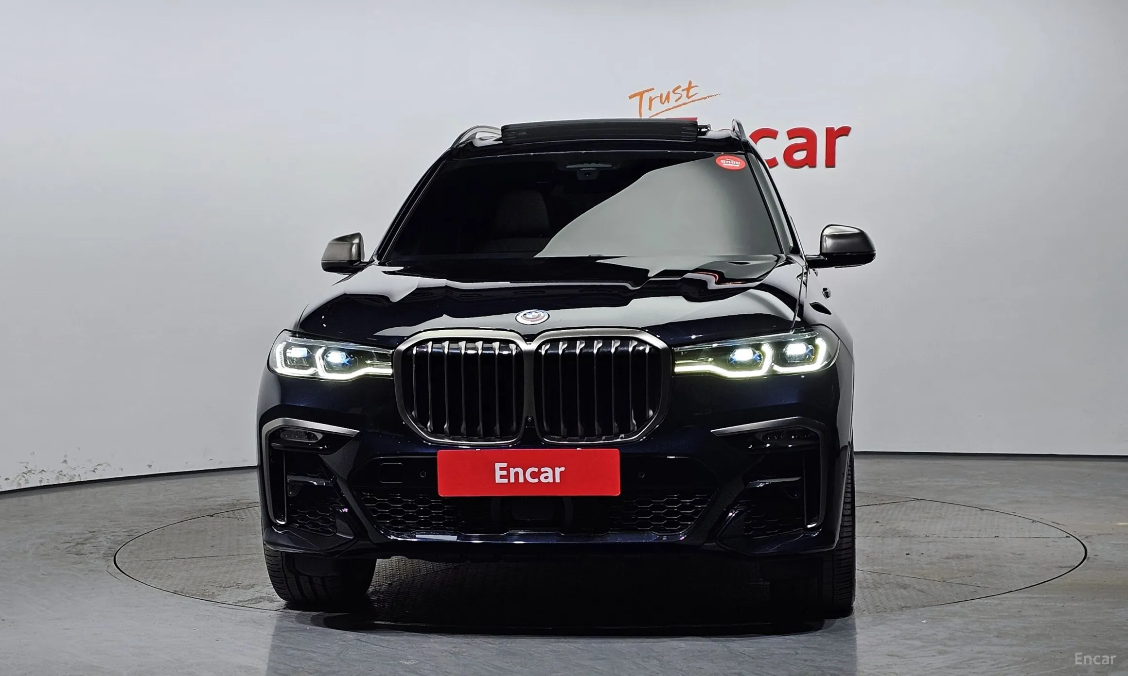 BMW X7 (G07)