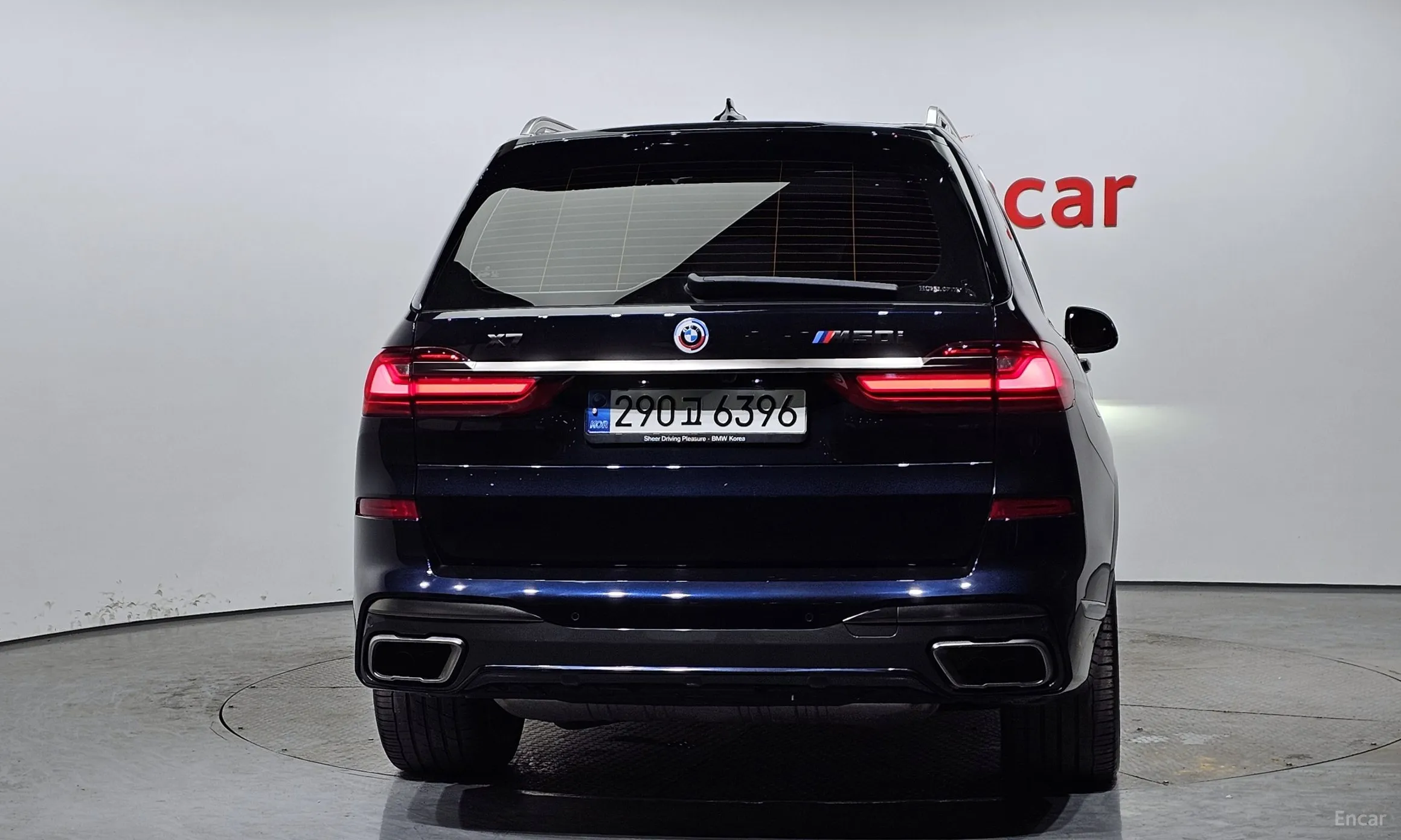 BMW X7 (G07) превью 3