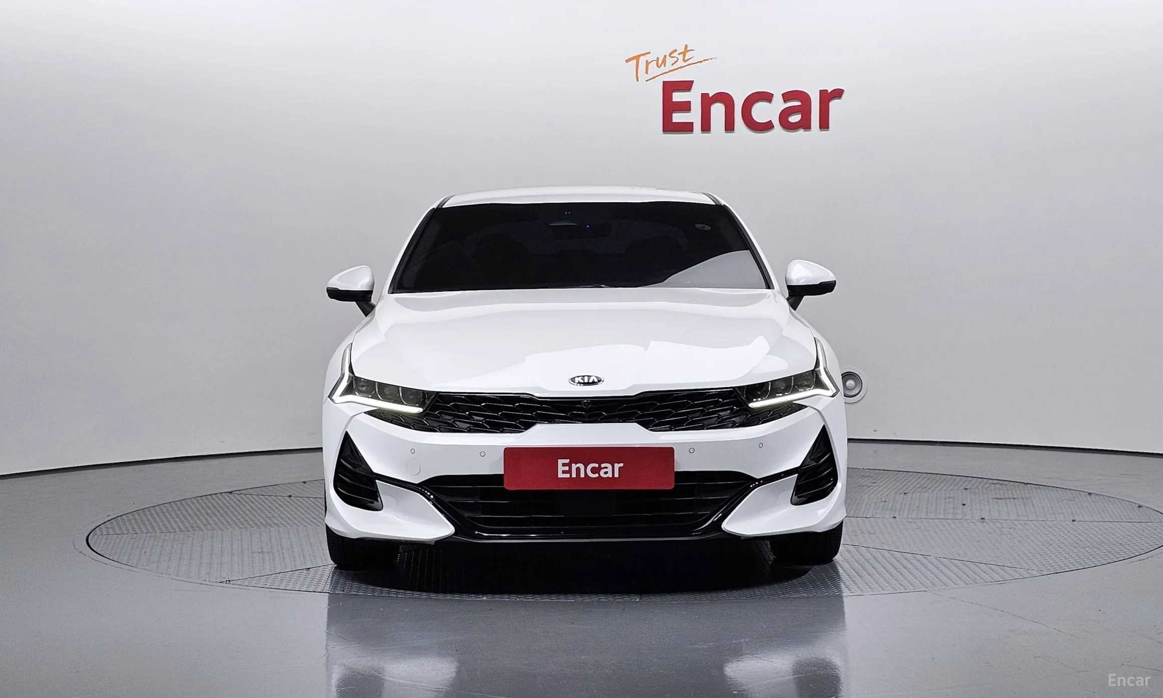 Kia K5 3rd Generation превью 2