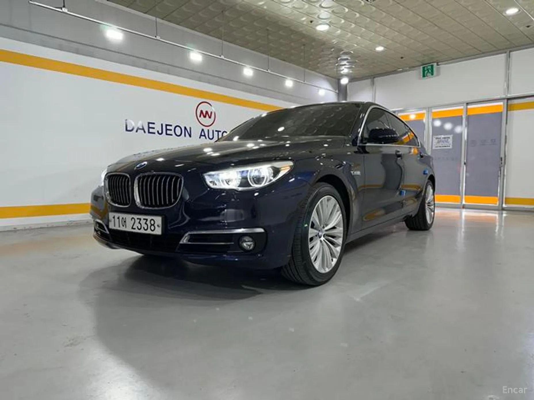 5 Series GT (F07)