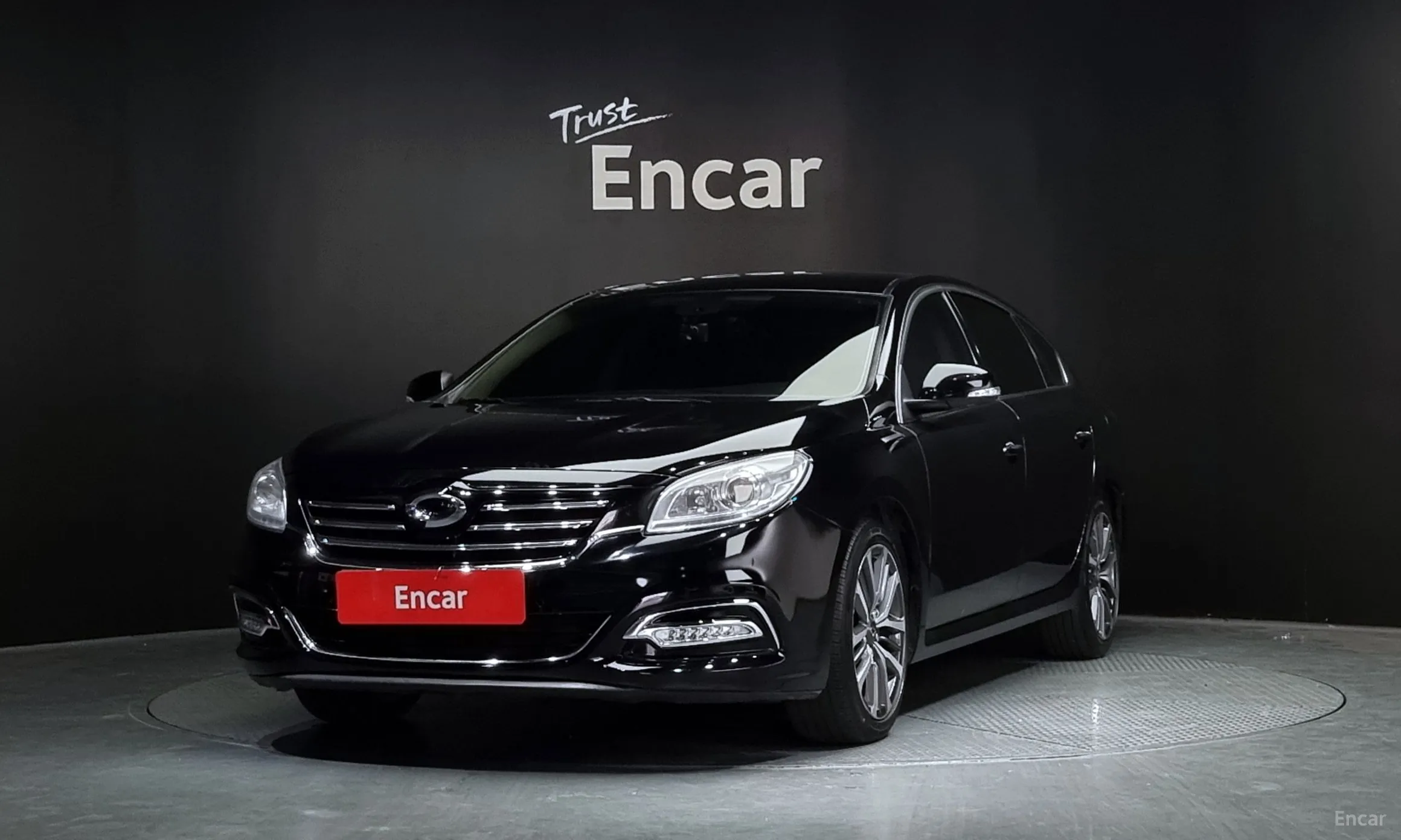 Renault Korea (Samsung) SM7