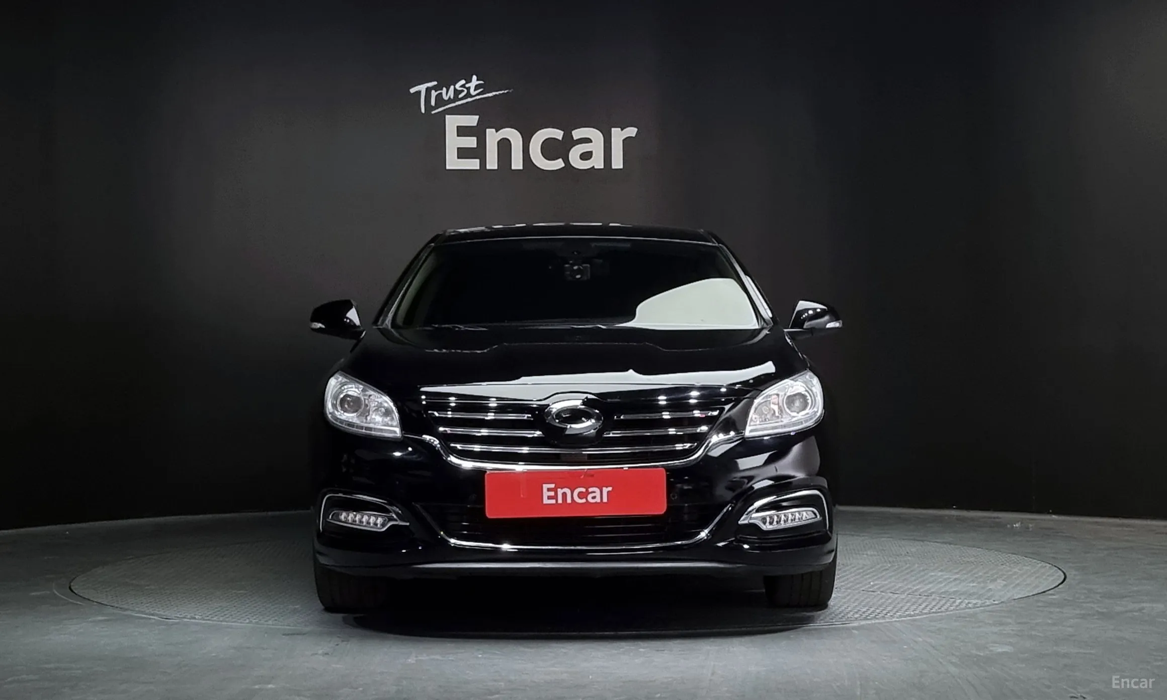 Renault Korea (Samsung) SM7